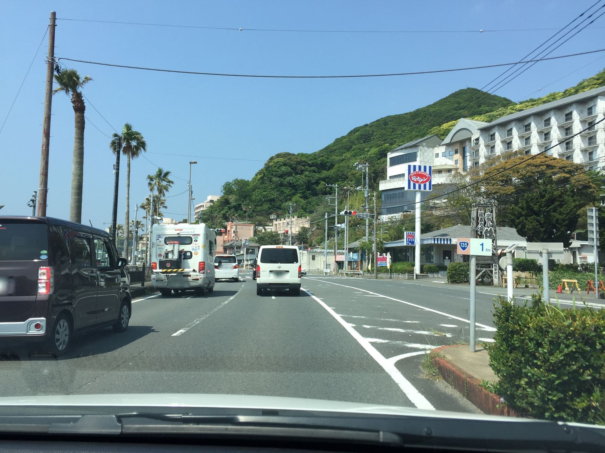Street view near 海山吾照, Kawazu-ikadaba — © tometome (CC BY-SA · Mapillary)