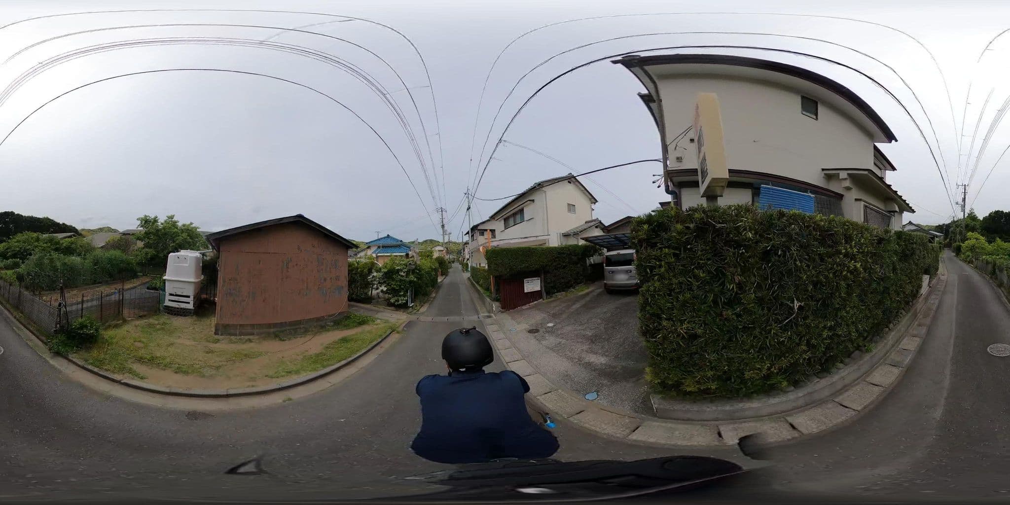 Street view near 弓ヶ浜リゾート貸別荘温泉付 アイランド・シマヤ, Kawazu-ikadaba — © munetipra (CC BY-SA · Mapillary)