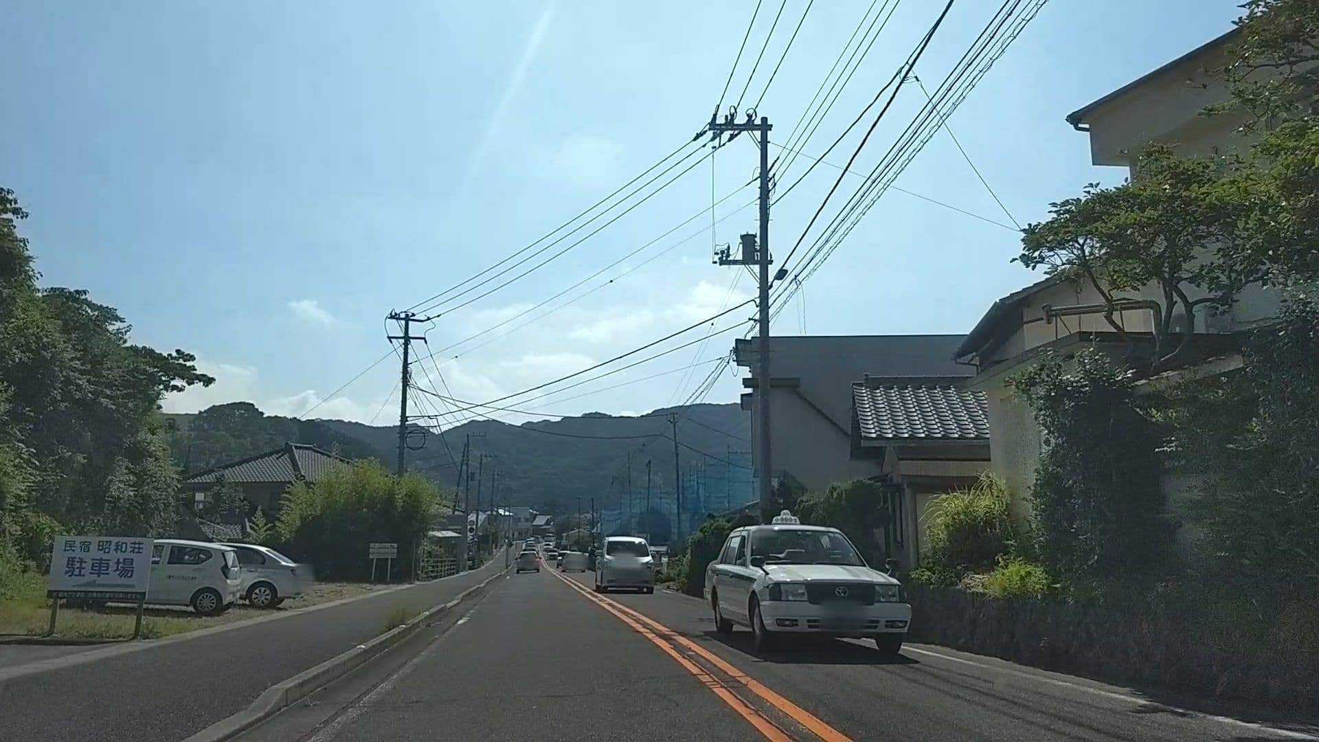 Street view near 昭和荘, Kawazu-ikadaba — © drivephotograph (CC BY-SA · Mapillary)