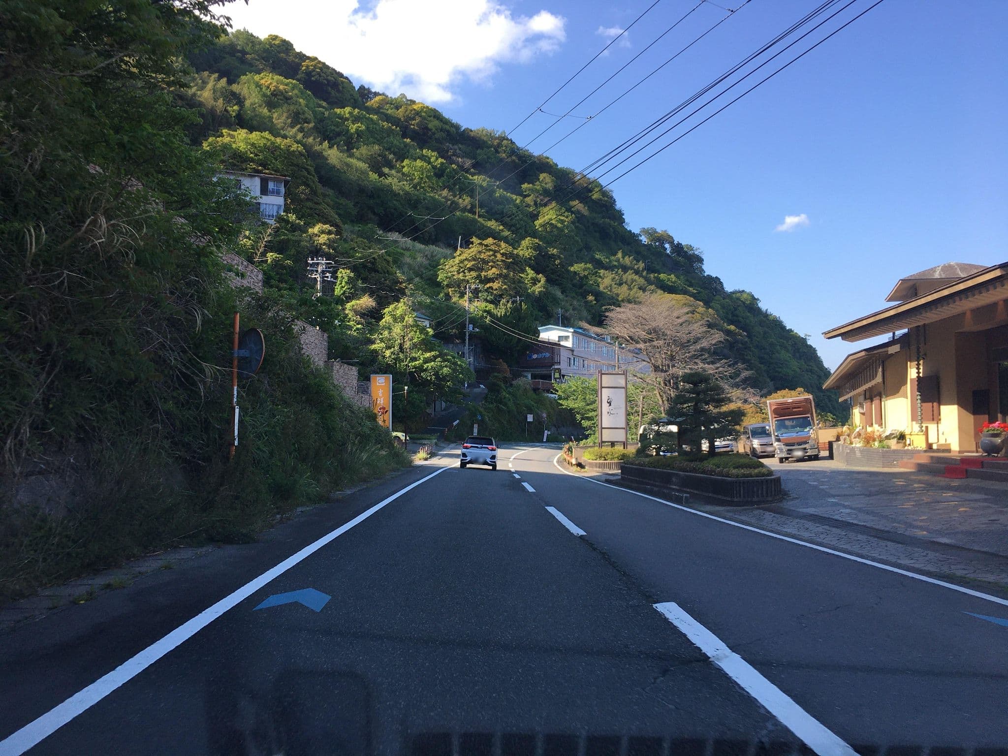 Street view near 望水, Inatori — © tometome (CC BY-SA · Mapillary)