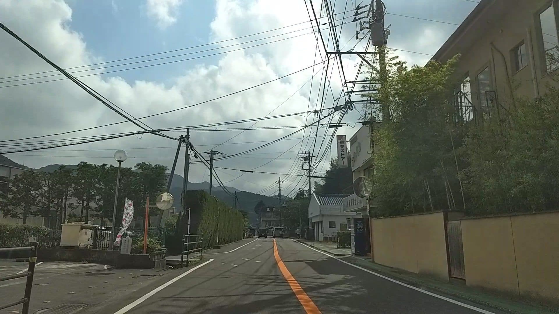 Street view near 旅館かぎや, Nishina — © drivephotograph (CC BY-SA · Mapillary)