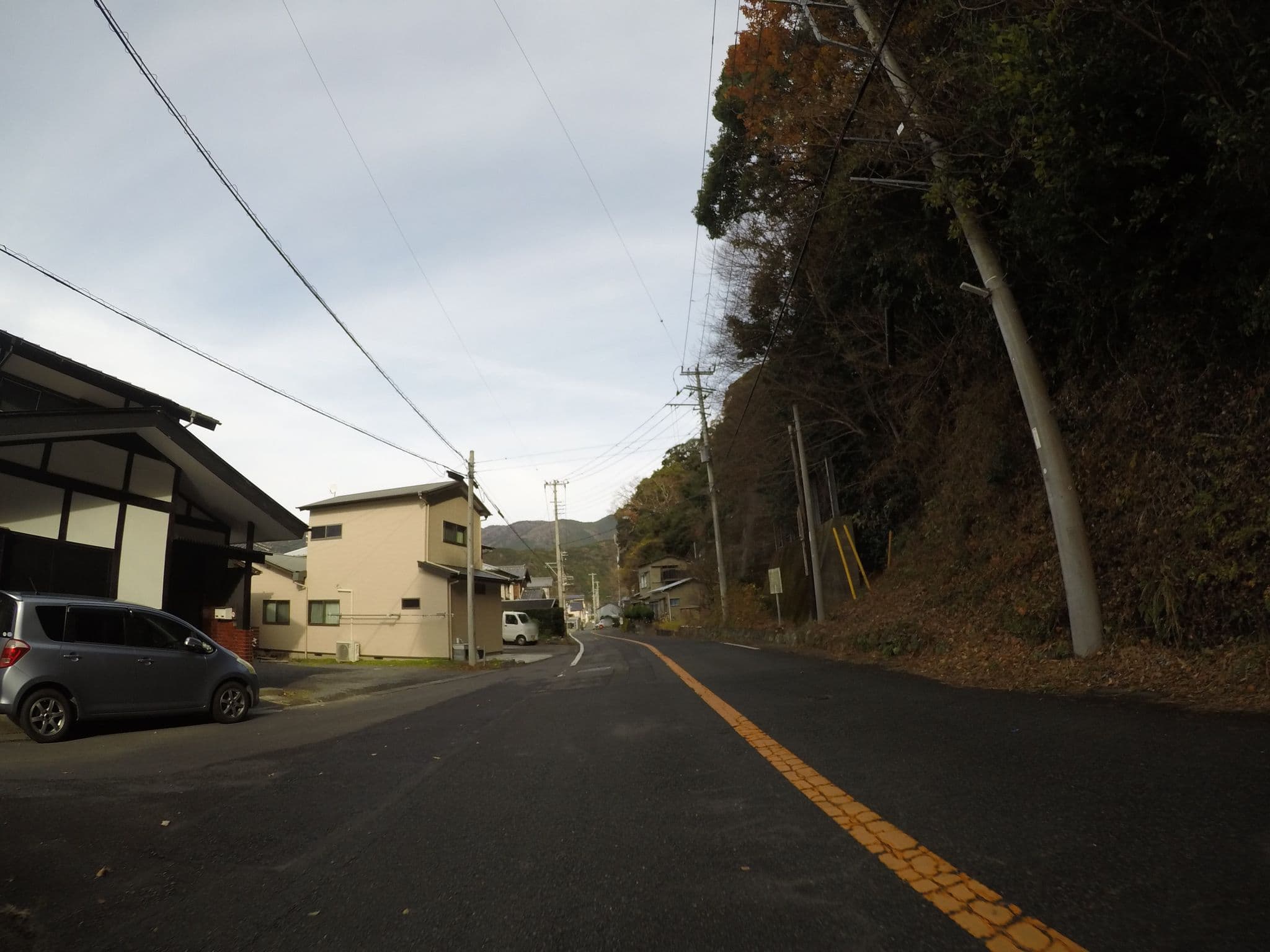 Street view near 円造屋, Nishina — © kudarisenmon (CC BY-SA · Mapillary)