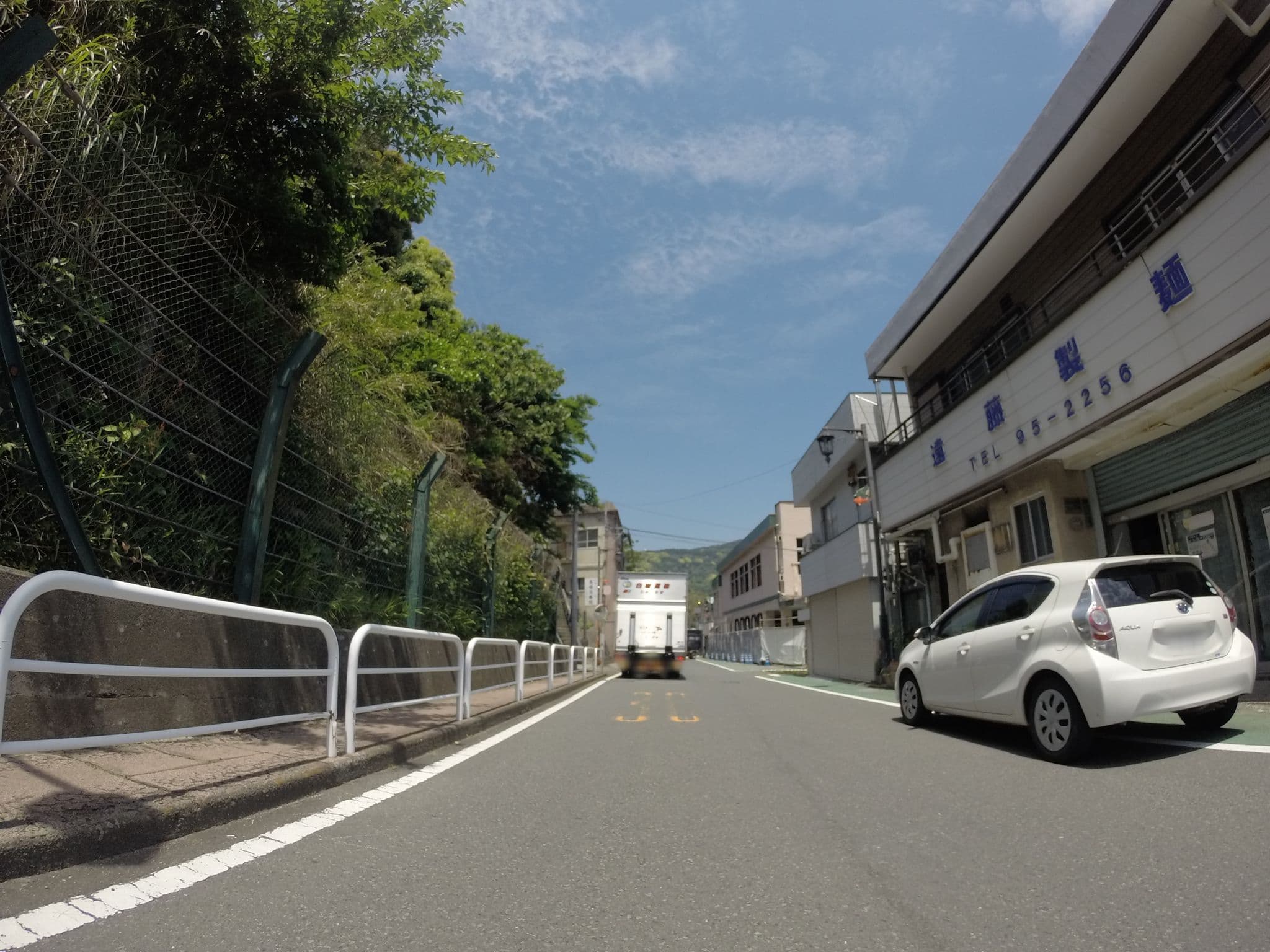 Street view near 伊豆稲取温泉 お口の故郷 やまだ荘, Inatori — © kudarisenmon (CC BY-SA · Mapillary)