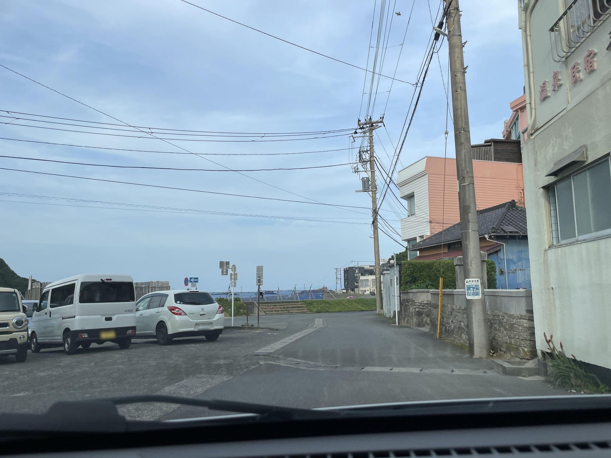 Street view near ムーンリバージュ, Kawazu-ikadaba — © tometome (CC BY-SA · Mapillary)