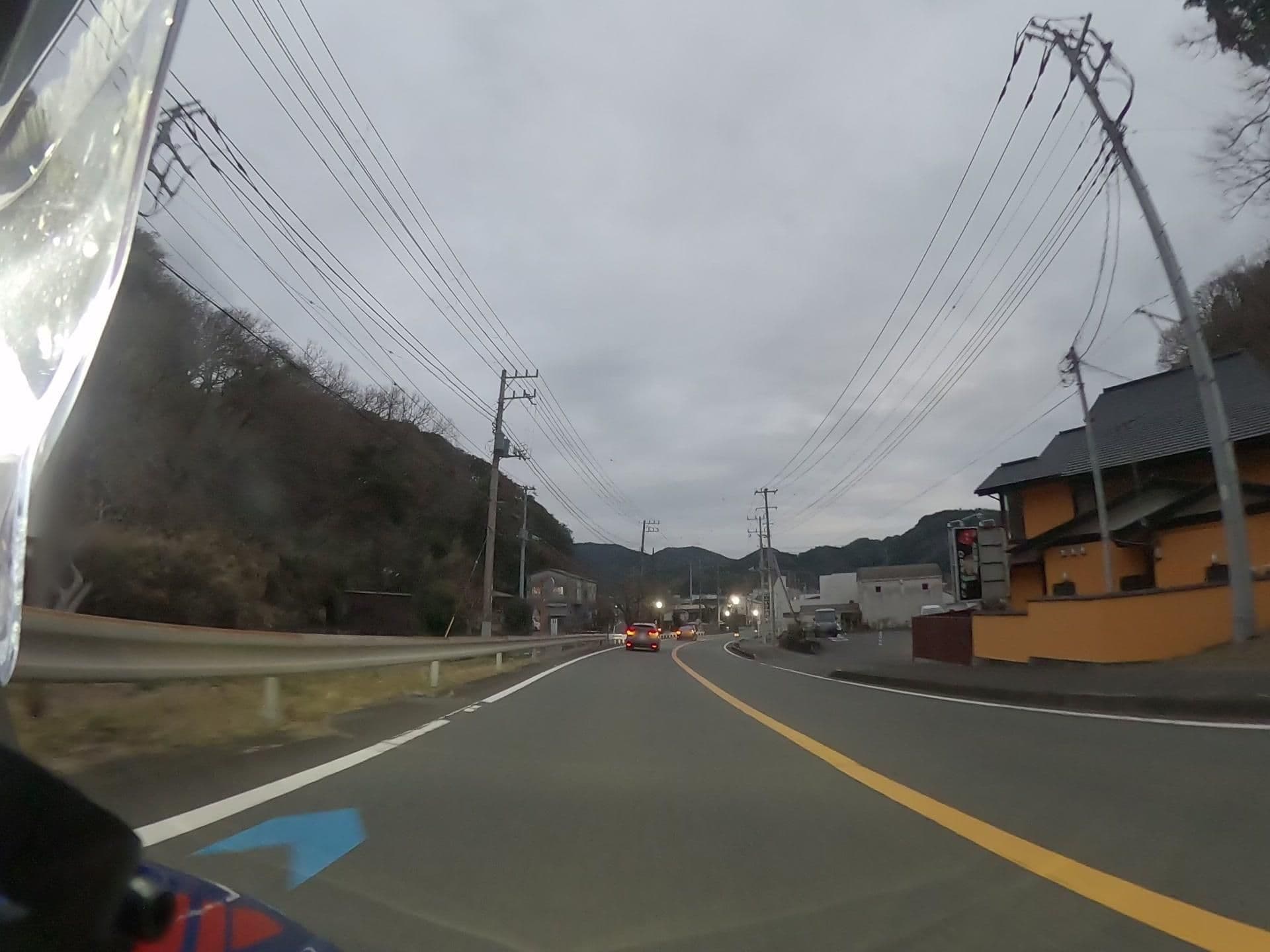 Street view near ふかさわ荘, Nishina — © Neo0717 (CC BY-SA · Mapillary)