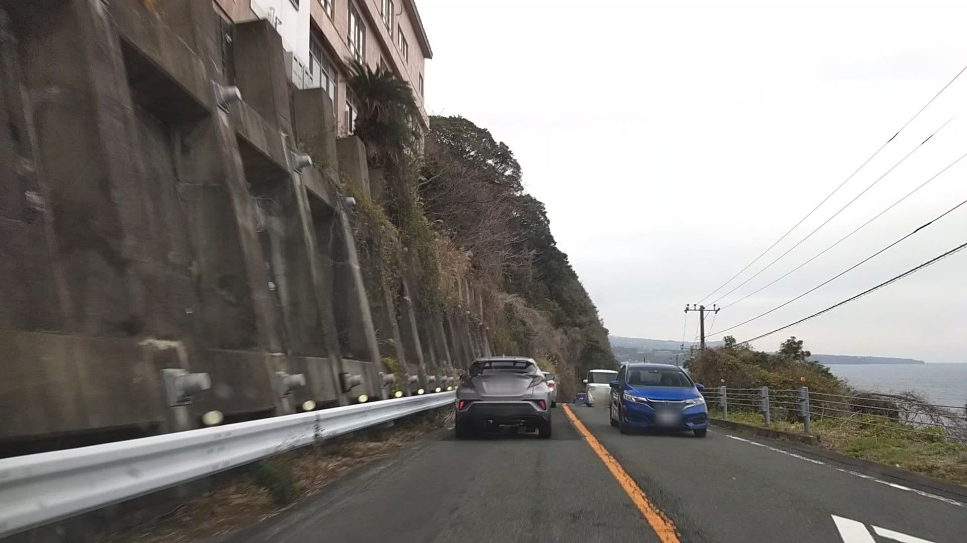 Street view near つるや吉祥亭, Inatori — © drivephotograph (CC BY-SA · Mapillary)
