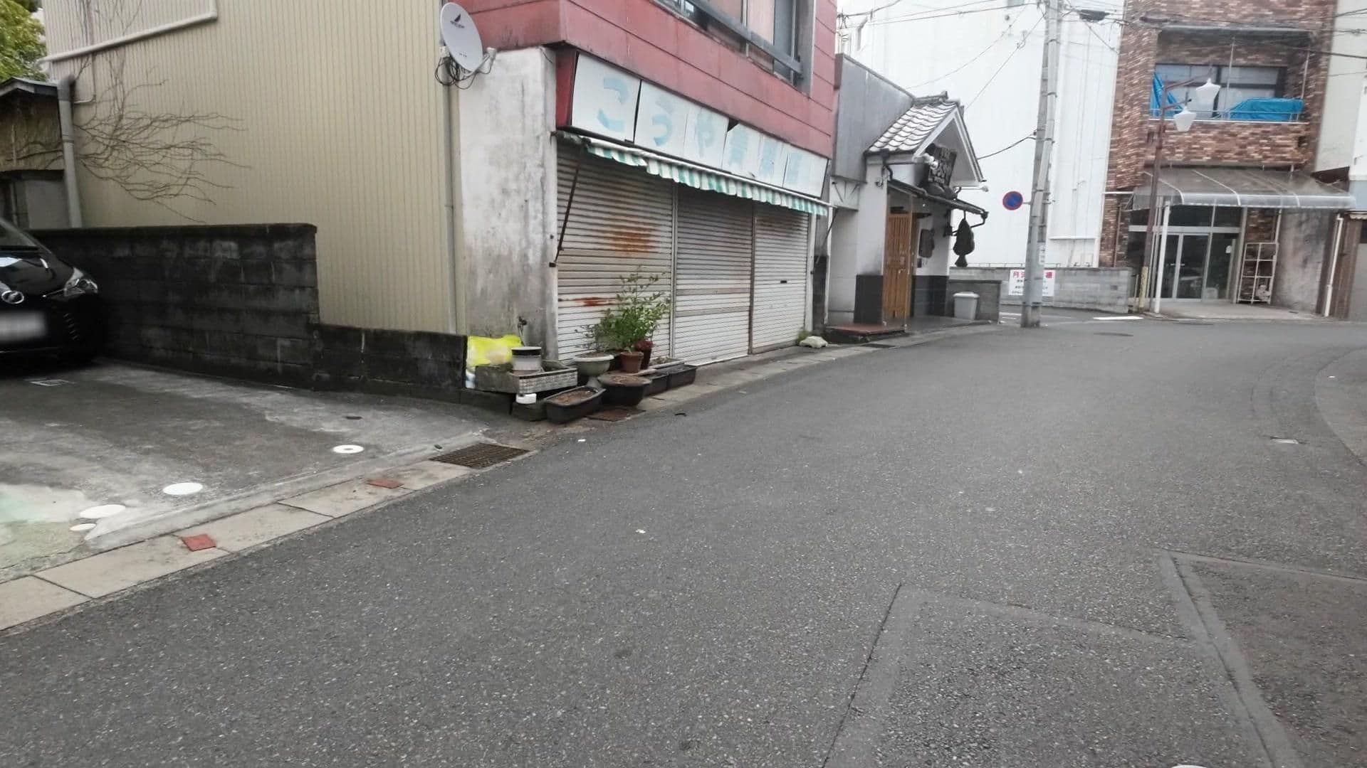Street view near Guest House 甲州屋, Kawazu-ikadaba — © drivephotograph (CC BY-SA · Mapillary)