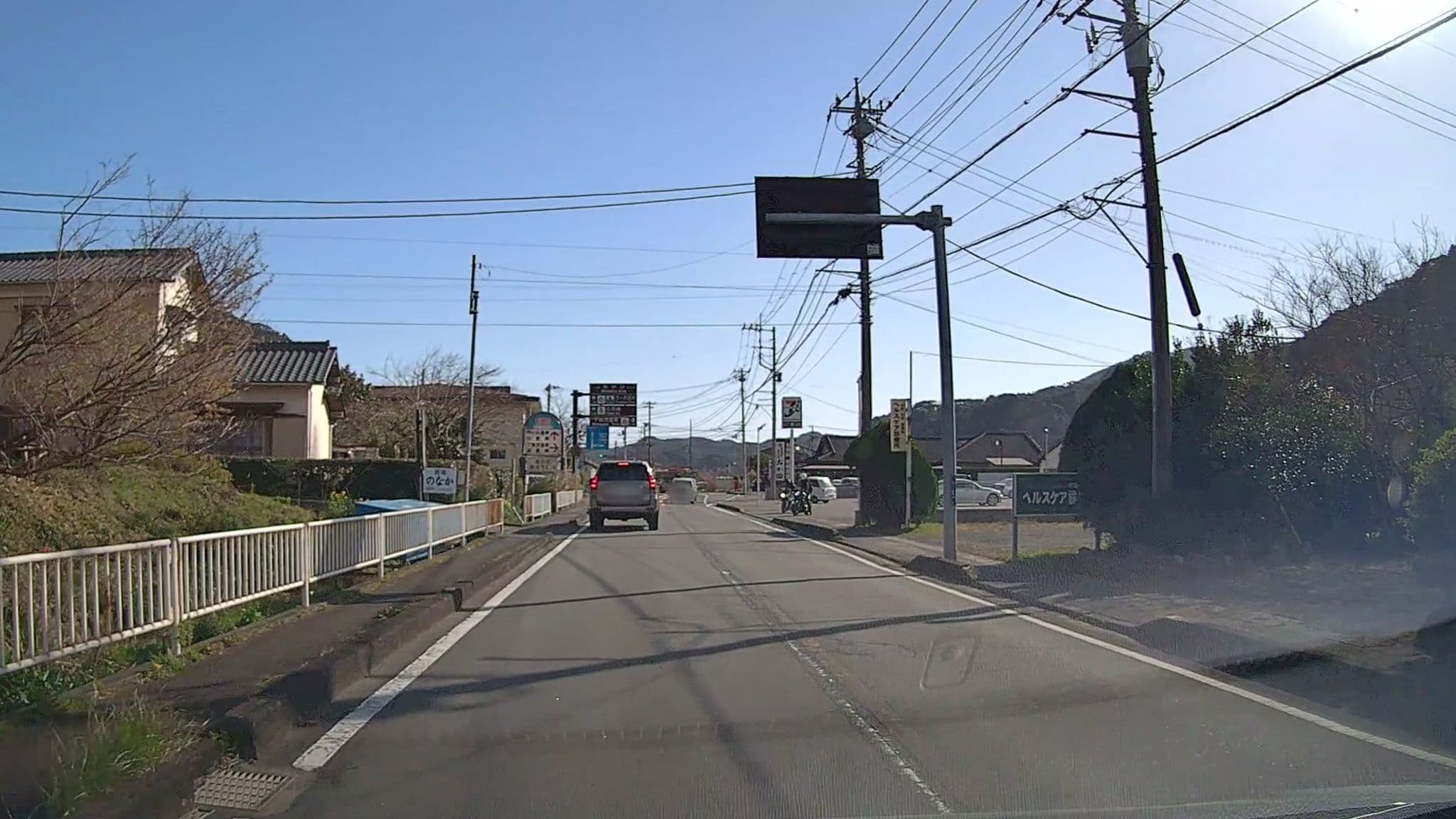 Street view near のなか, Kawazu-ikadaba — © mzaki (CC BY-SA · Mapillary)