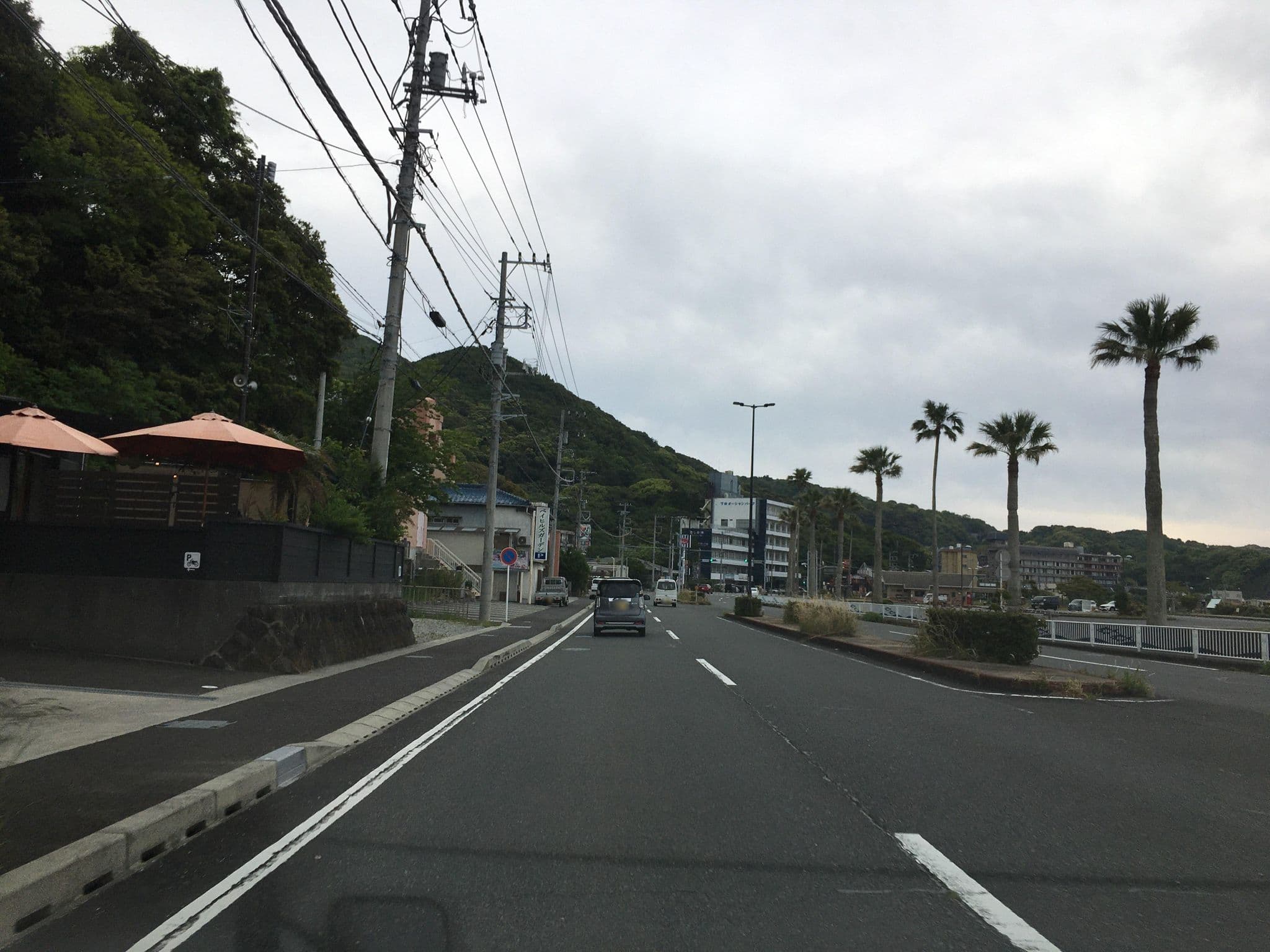Street view near 風待ち卸宿　来夢や, Kawazu-ikadaba — © tometome (CC BY-SA · Mapillary)