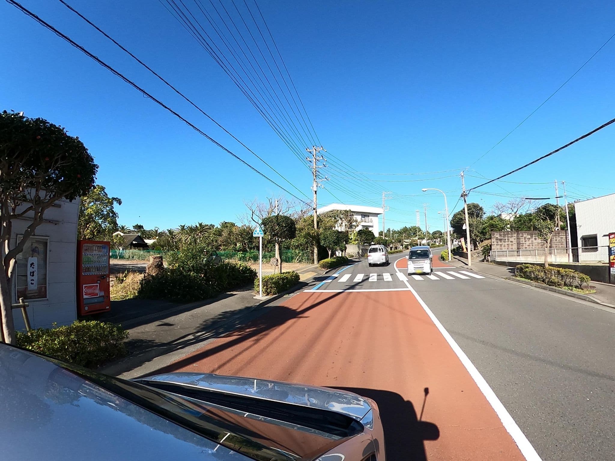 Street view near ペンション すばる, Inatori — © mapconcierge (CC BY-SA · Mapillary)
