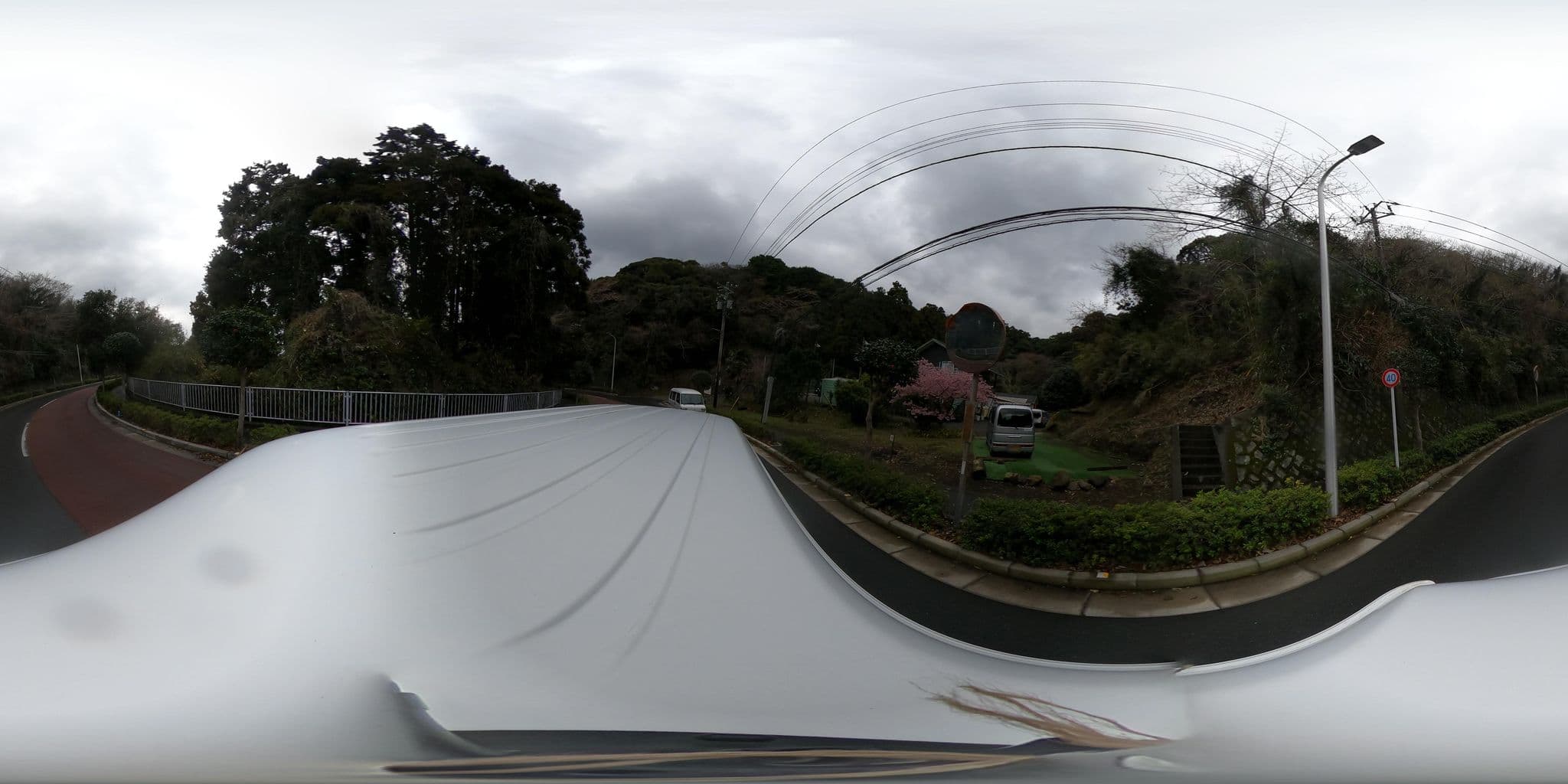 Street view near うみの和, Inatori — © momomomomo (CC BY-SA · Mapillary)