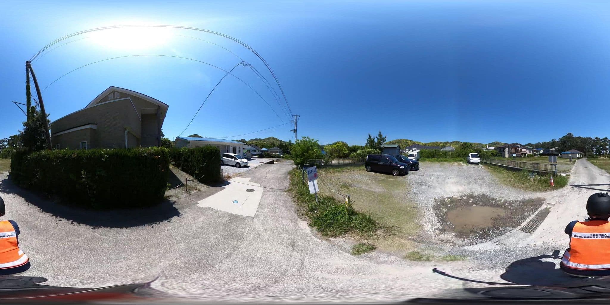 Street view near 弓ヶ浜温泉 シーサイド・イン はまだや, Kawazu-ikadaba — © munetipra (CC BY-SA · Mapillary)