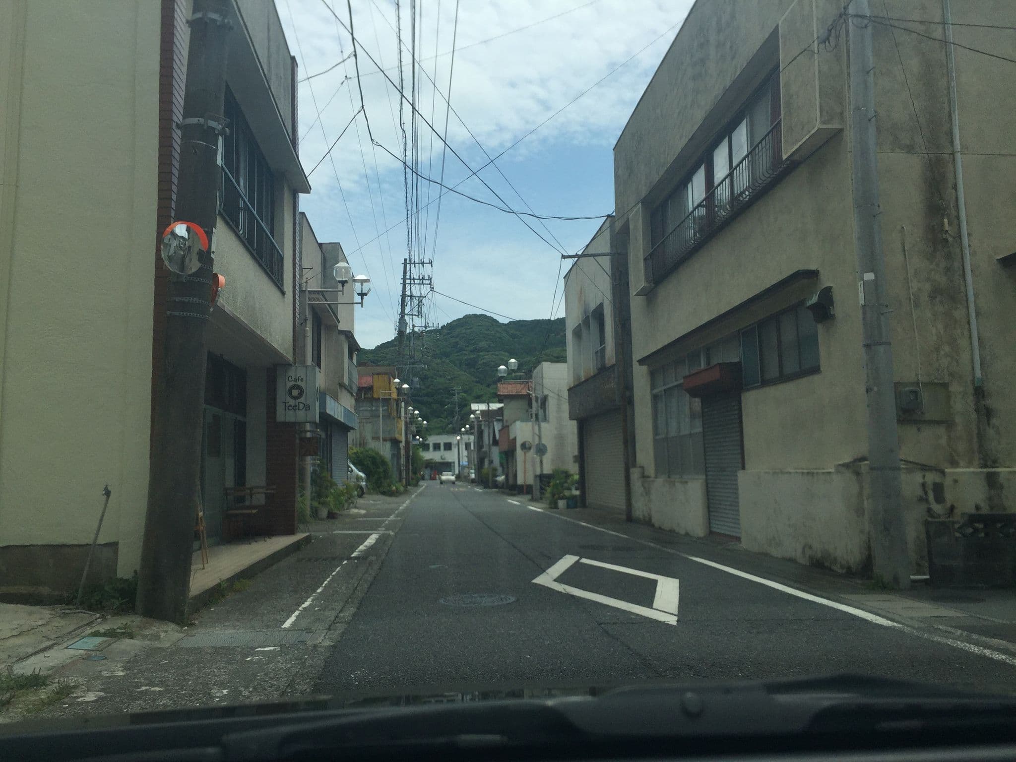 Street view near ローカル×ローカル, Nishina — © yaritsusozai (CC BY-SA · Mapillary)