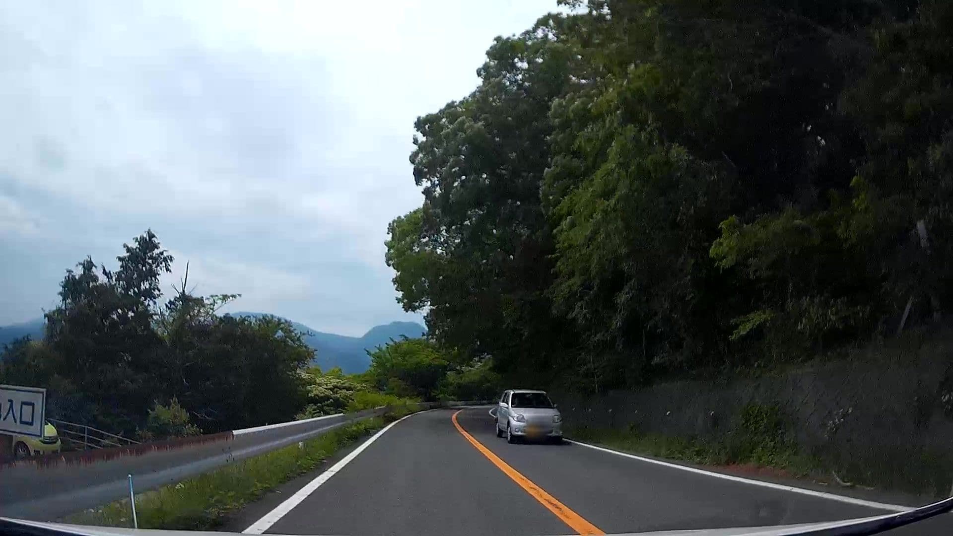 Street view near 茄子のはな 洋の別邸オーベルジーヌ, Itō — © caesium (CC BY-SA · Mapillary)