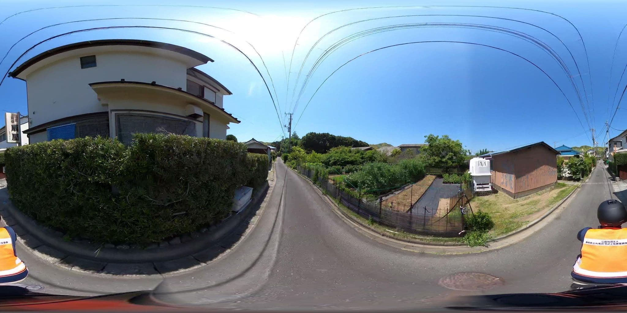 Street view near 扇屋, Kawazu-ikadaba — © munetipra (CC BY-SA · Mapillary)