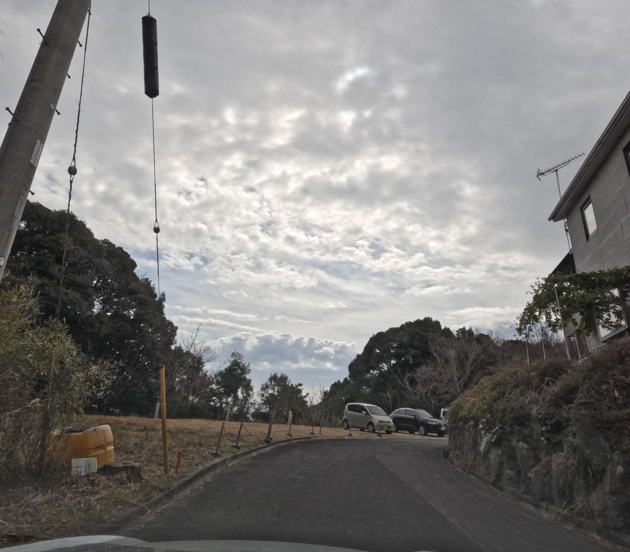 Street view near クオリティイン スイング, Kawazu-ikadaba — © rsnaru (CC BY-SA · Mapillary)