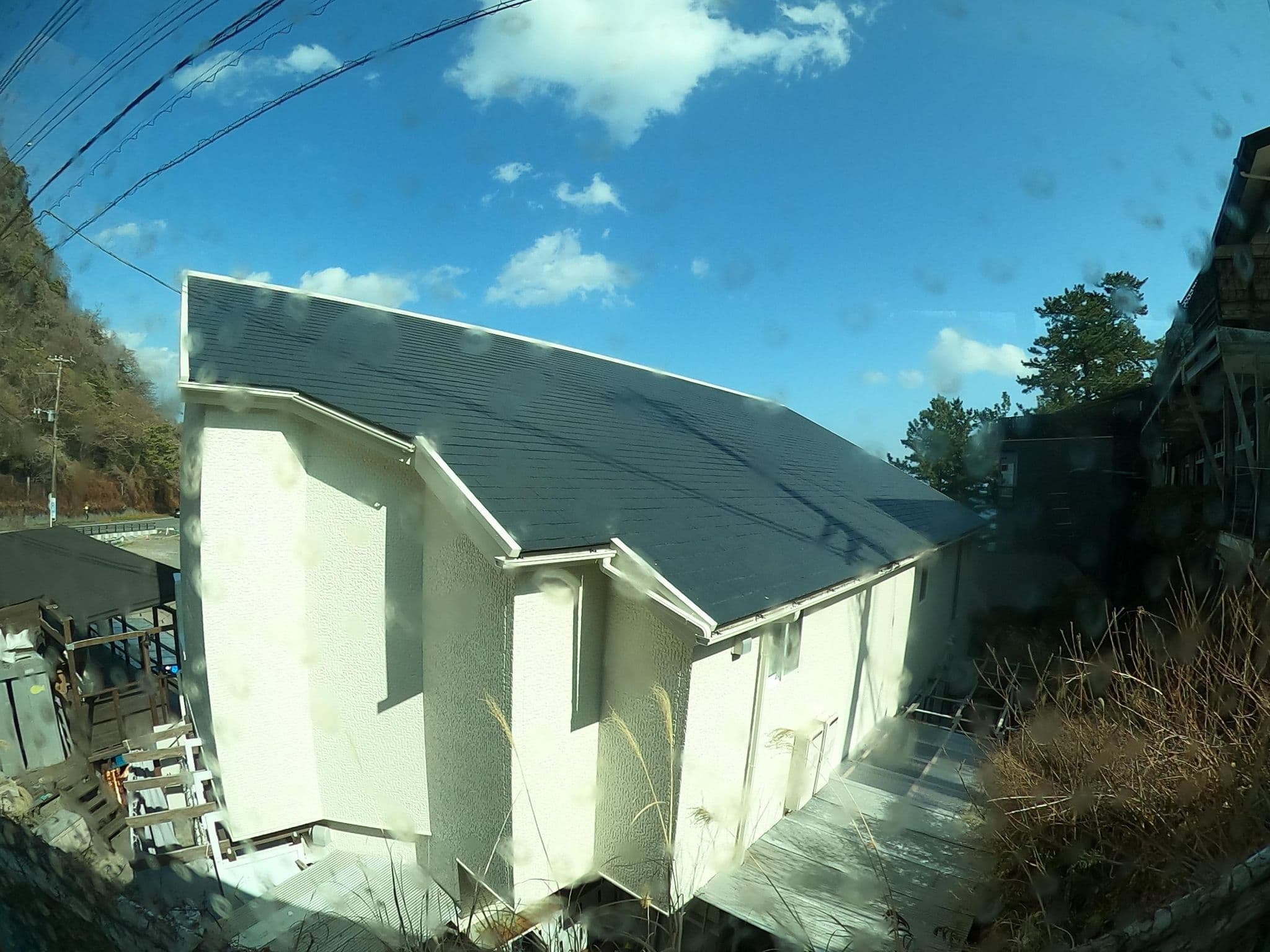 Street view near ナチュラルリゾートISANA, Itō — © castletrain (CC BY-SA · Mapillary)