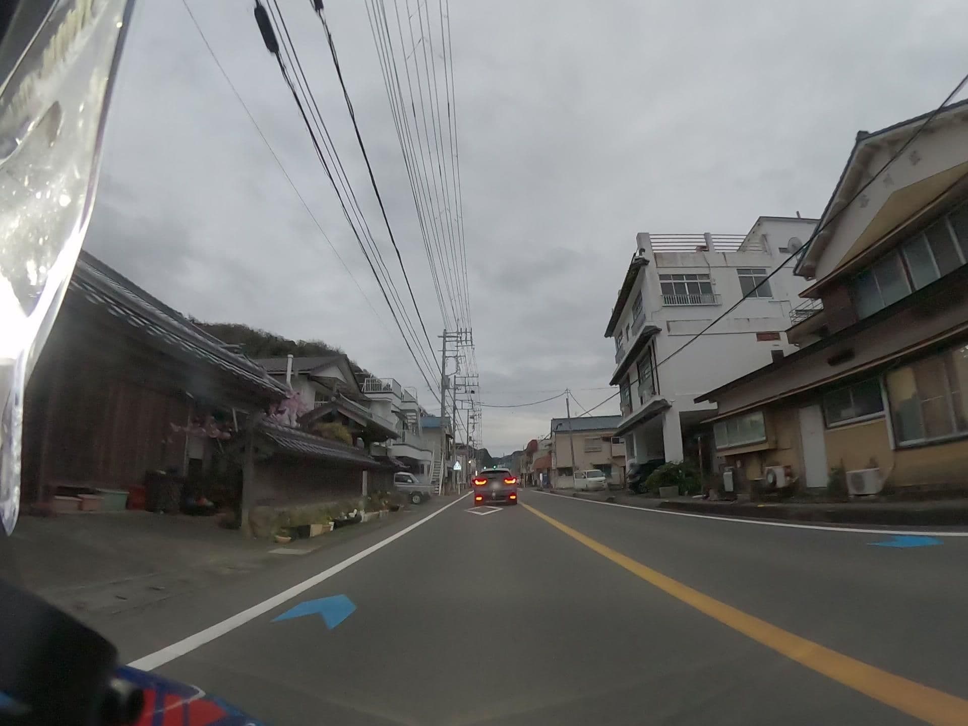Street view near 三洋荘, Nishina — © Neo0717 (CC BY-SA · Mapillary)