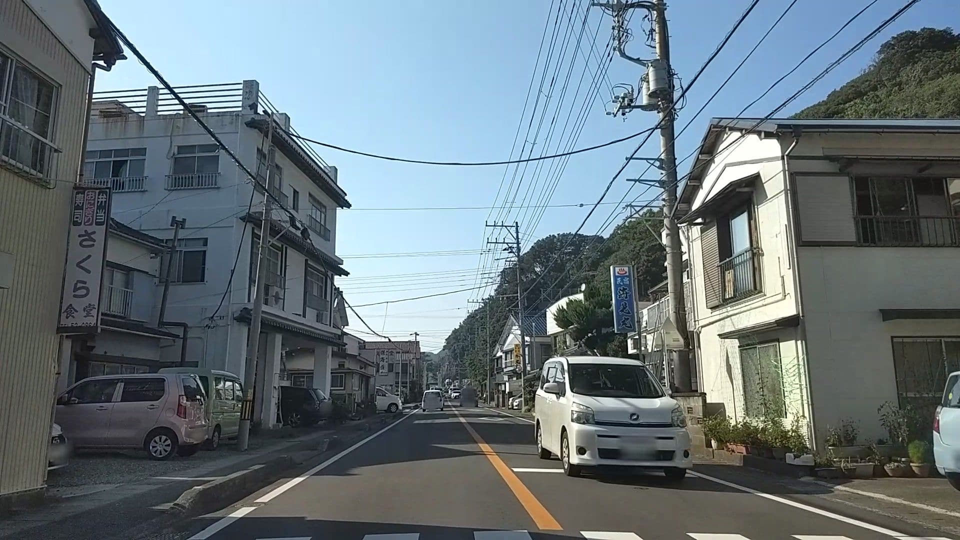 Street view near 小春荘, Nishina — © drivephotograph (CC BY-SA · Mapillary)