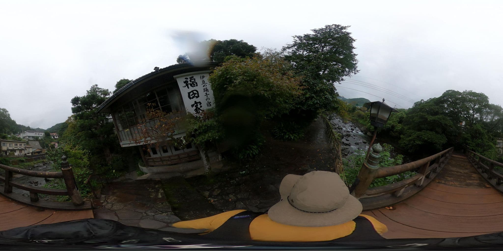Street view near 福田家, Kawazu-ikadaba — © castletrain (CC BY-SA · Mapillary)