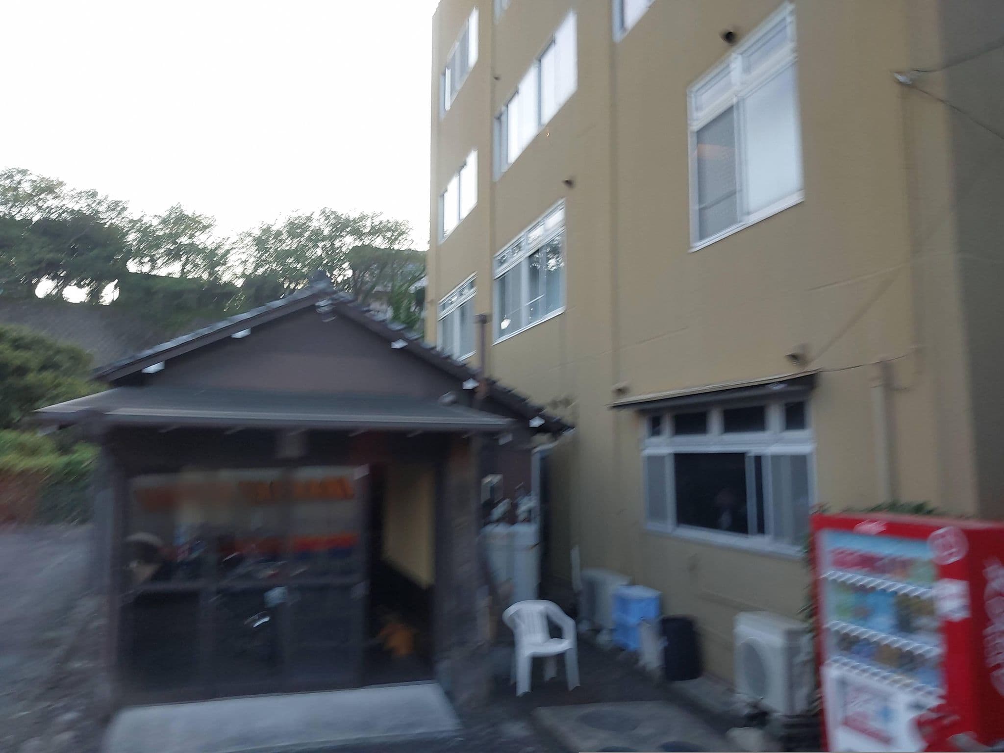 Street view near 稲取温泉 味の宿 喜久多, Inatori — © ChenJJ (CC BY-SA · Mapillary)