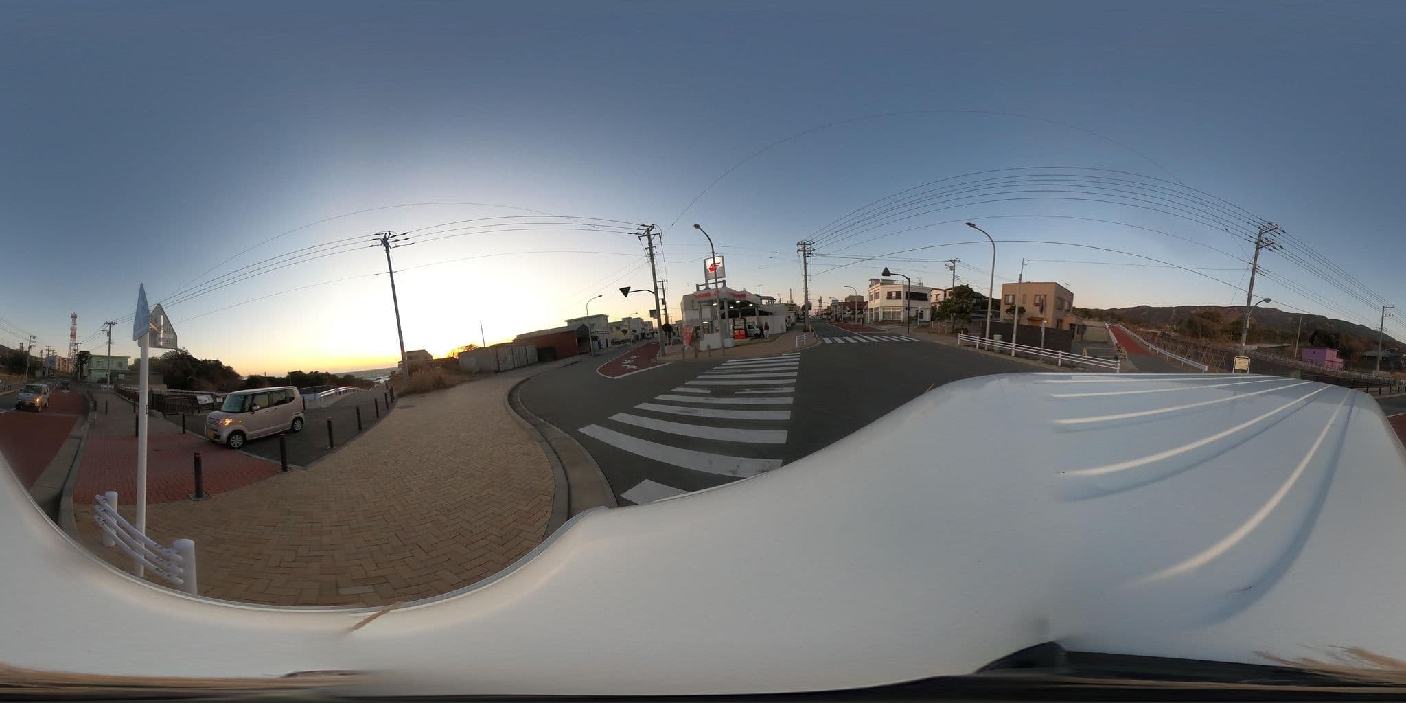 Street view near Ichimatsu, Inatori — © momomomomo (CC BY-SA · Mapillary)