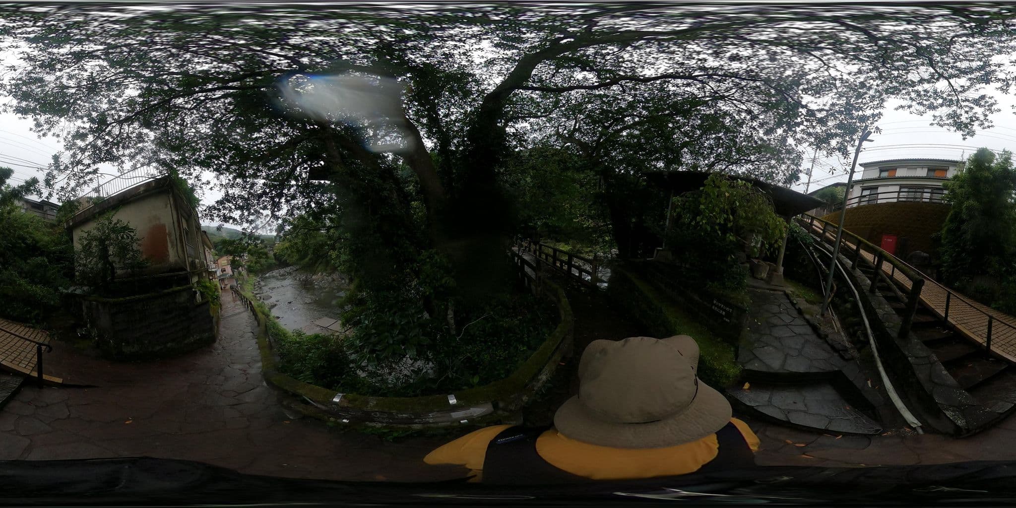 Street view near 湯本楼, Kawazu-ikadaba — © castletrain (CC BY-SA · Mapillary)