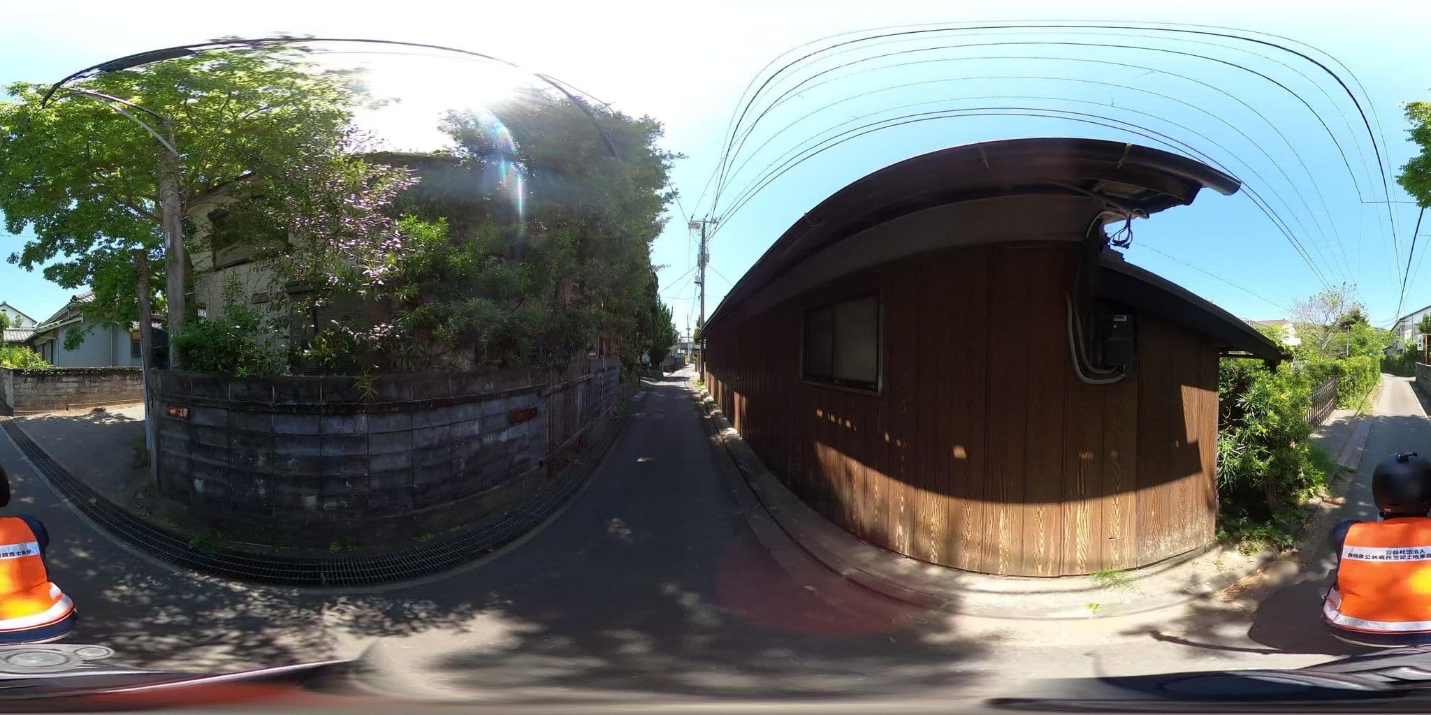 Street view near 田子荘, Kawazu-ikadaba — © munetipra (CC BY-SA · Mapillary)