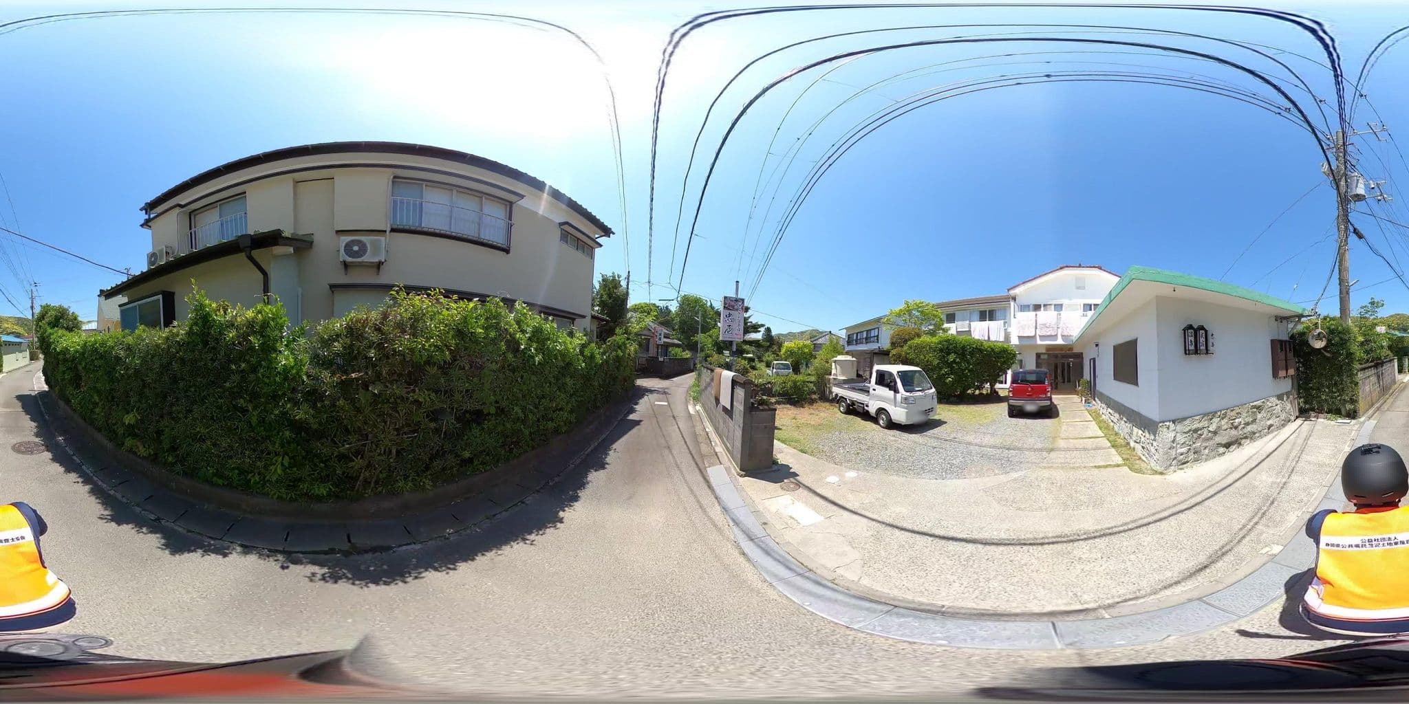 Street view near みどりや, Kawazu-ikadaba — © munetipra (CC BY-SA · Mapillary)