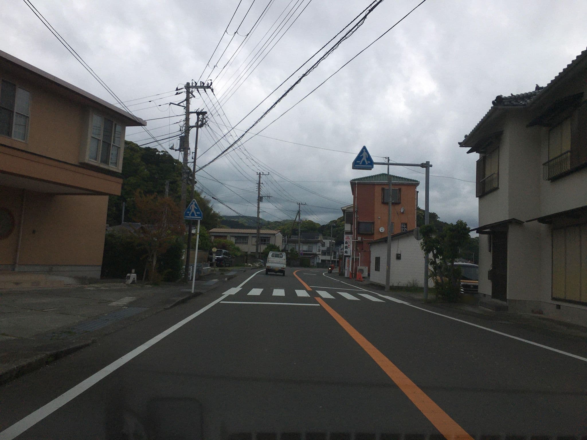 Street view near リフレッシュスポット風未来, Kawazu-ikadaba — © tometome (CC BY-SA · Mapillary)