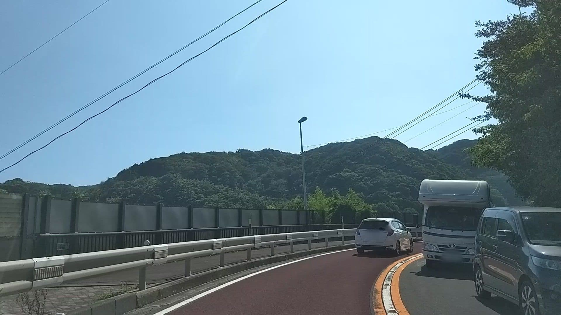Street view near 洛邑, Kawazu-ikadaba — © drivephotograph (CC BY-SA · Mapillary)
