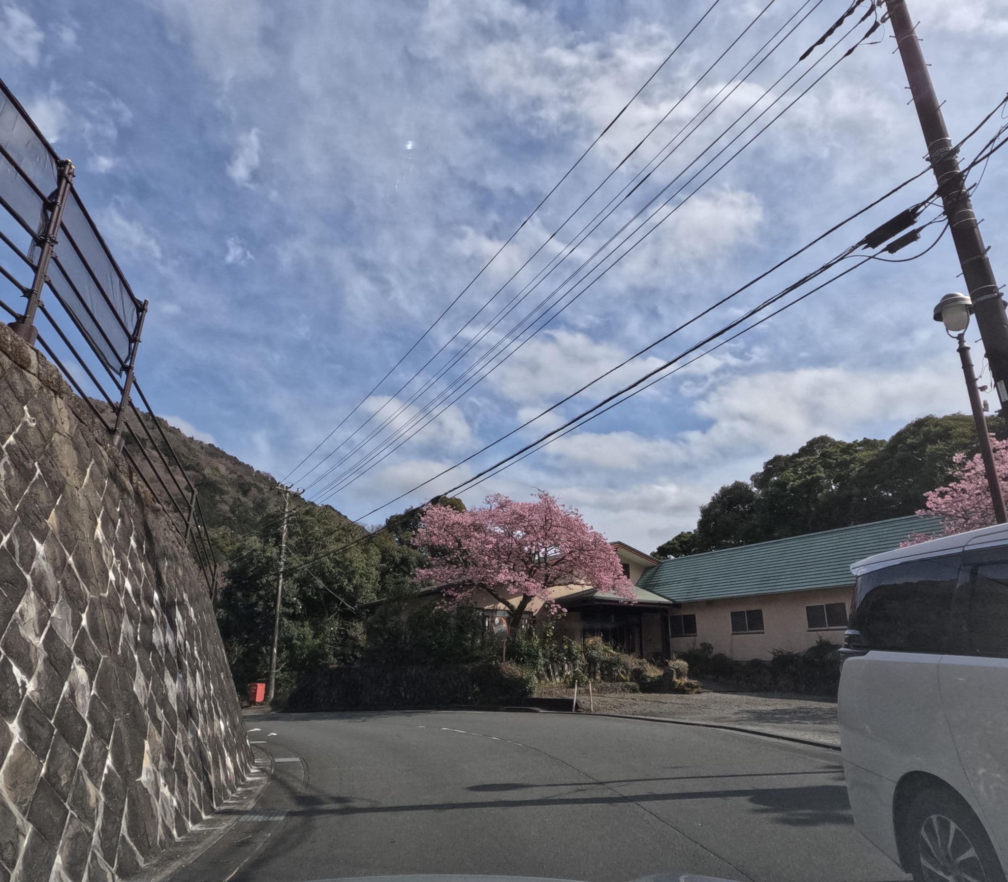 Street view near 民宿しゃくなげ, Kawazu-ikadaba — © rsnaru (CC BY-SA · Mapillary)
