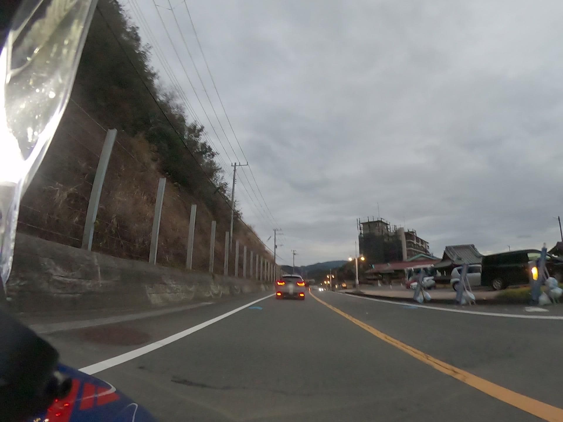 Street view near 海辺のかくれ湯 清流, Nishina — © Neo0717 (CC BY-SA · Mapillary)