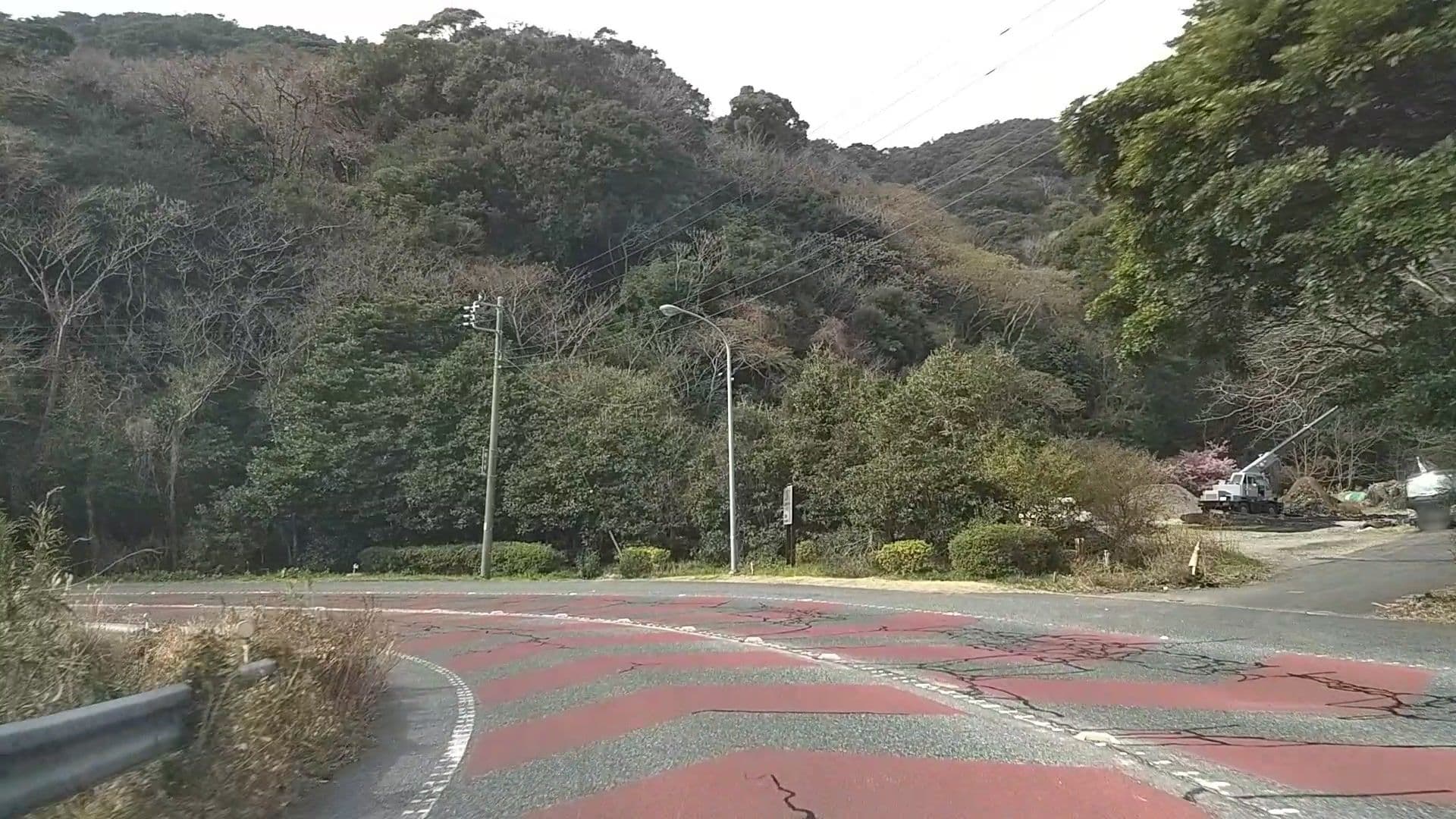 Street view near 温泉民宿 船長, Kawazu-ikadaba — © drivephotograph (CC BY-SA · Mapillary)