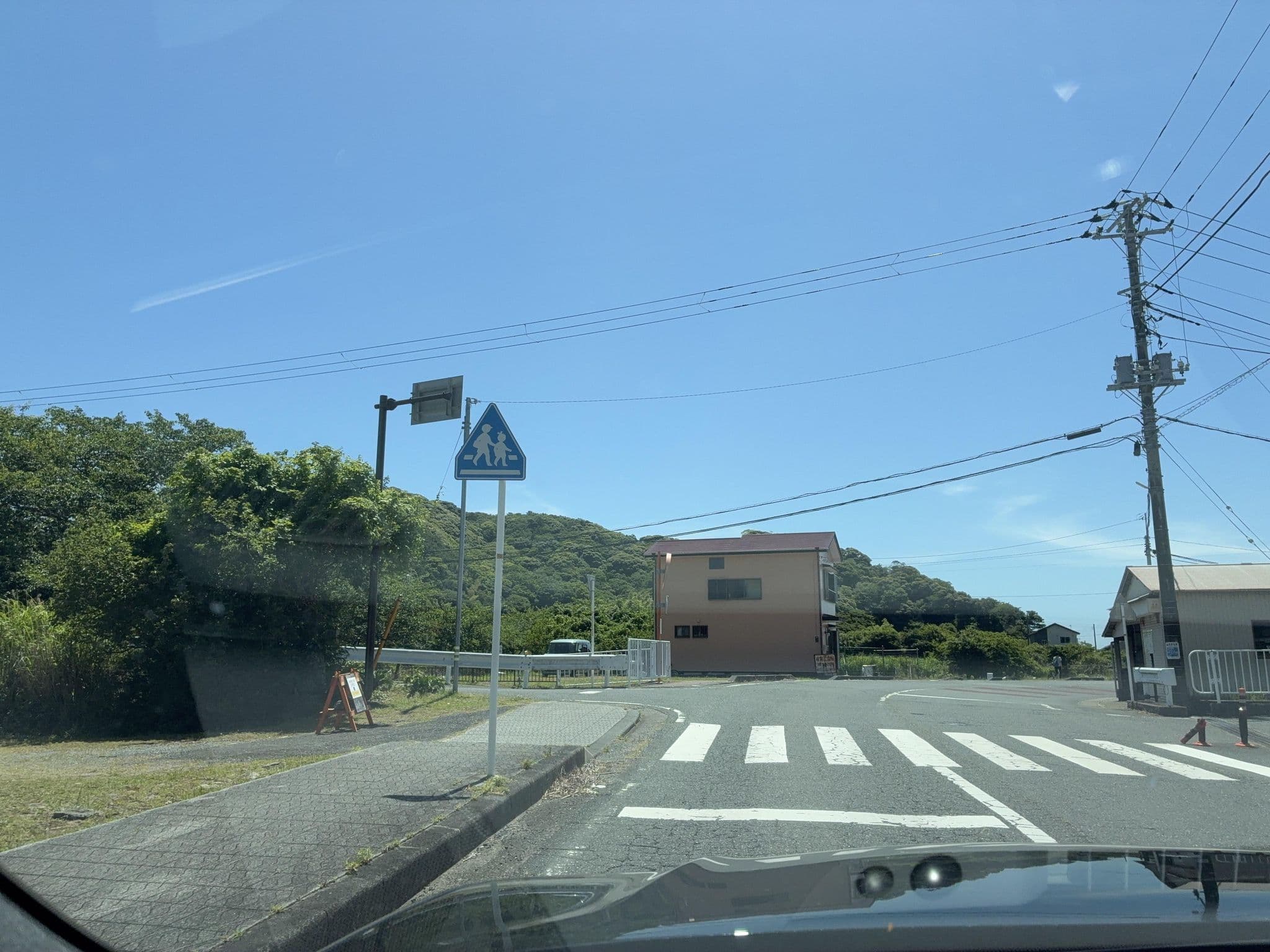 Street view near 浜条, Kawazu-ikadaba — © S_KAMO (CC BY-SA · Mapillary)