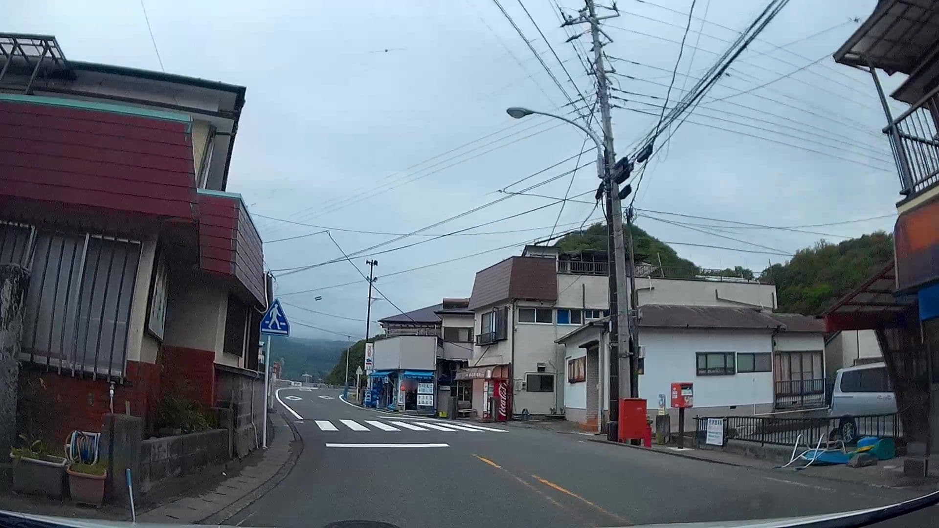 Street view near 民宿 伝平屋, Nishina — © caesium (CC BY-SA · Mapillary)