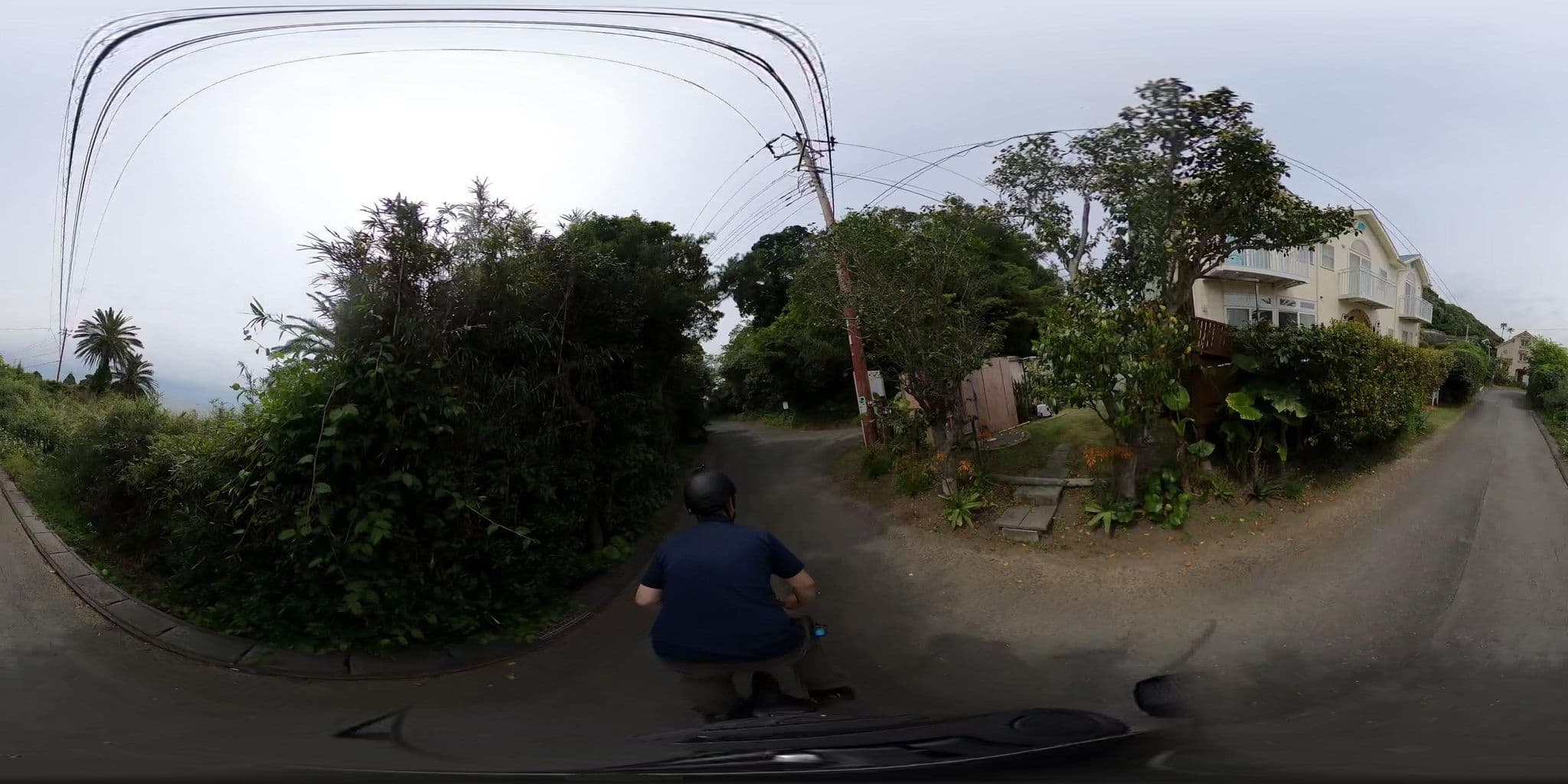 Street view near 南伊豆シーサイドペンション波音, Kawazu-ikadaba — © munetipra (CC BY-SA · Mapillary)