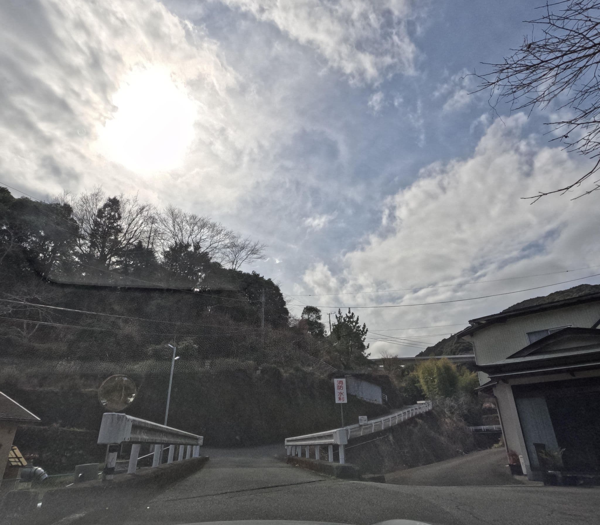 Street view near にかいや旅館, Kawazu-ikadaba — © rsnaru (CC BY-SA · Mapillary)