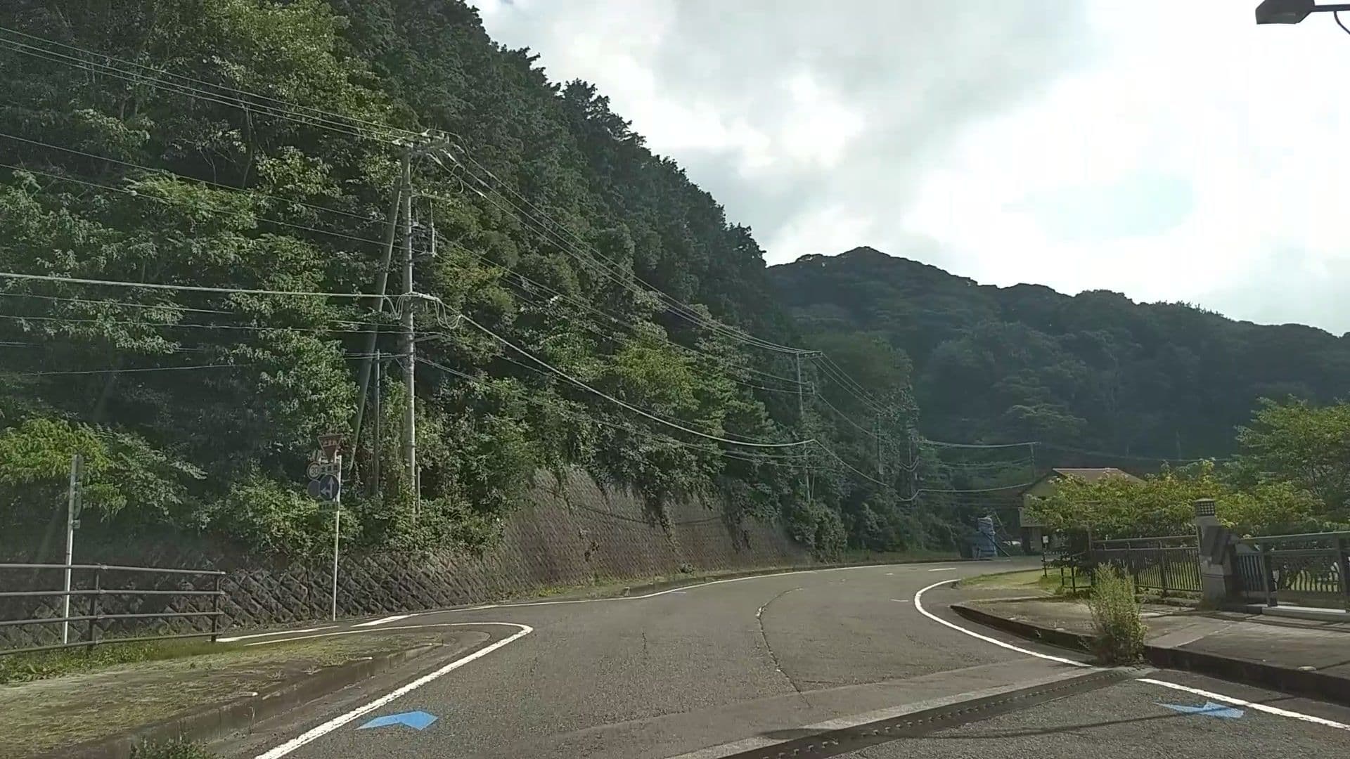 Street view near カーサKiki, Nishina — © drivephotograph (CC BY-SA · Mapillary)
