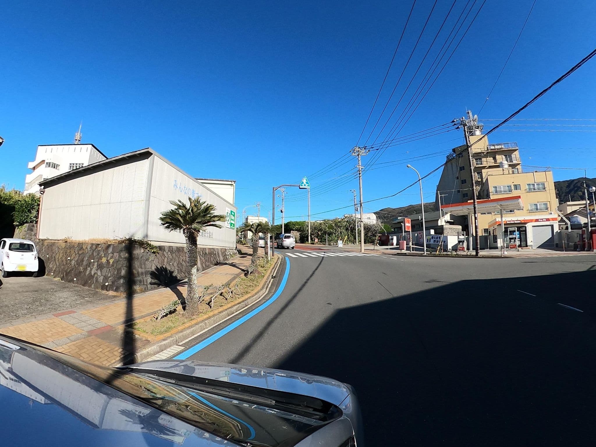 Street view near 橘荘, Inatori — © mapconcierge (CC BY-SA · Mapillary)