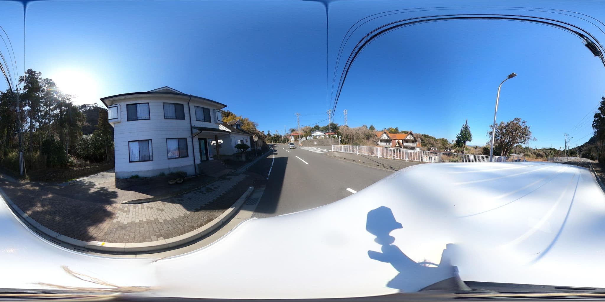 Street view near あさ乃, Inatori — © momomomomo (CC BY-SA · Mapillary)