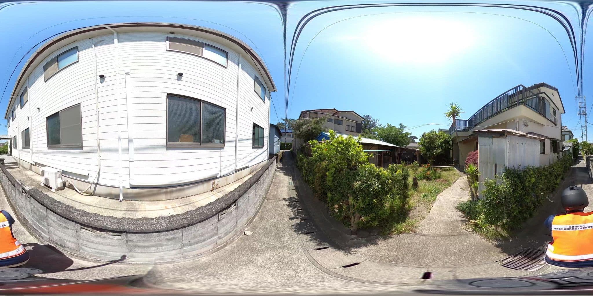Street view near 大年屋, Kawazu-ikadaba — © munetipra (CC BY-SA · Mapillary)