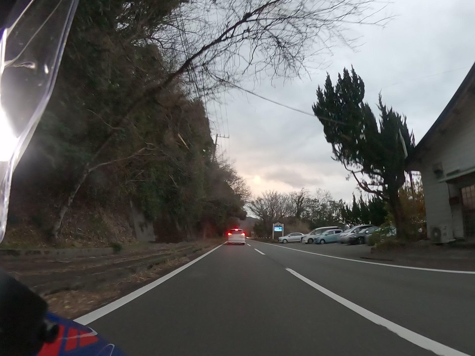 Street view near ペンション マリンメイツ, Nishina — © Neo0717 (CC BY-SA · Mapillary)