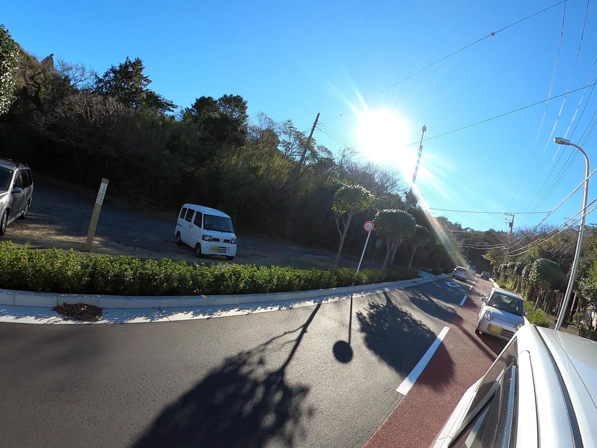 Street view near 朝海館, Inatori — © mapconcierge (CC BY-SA · Mapillary)
