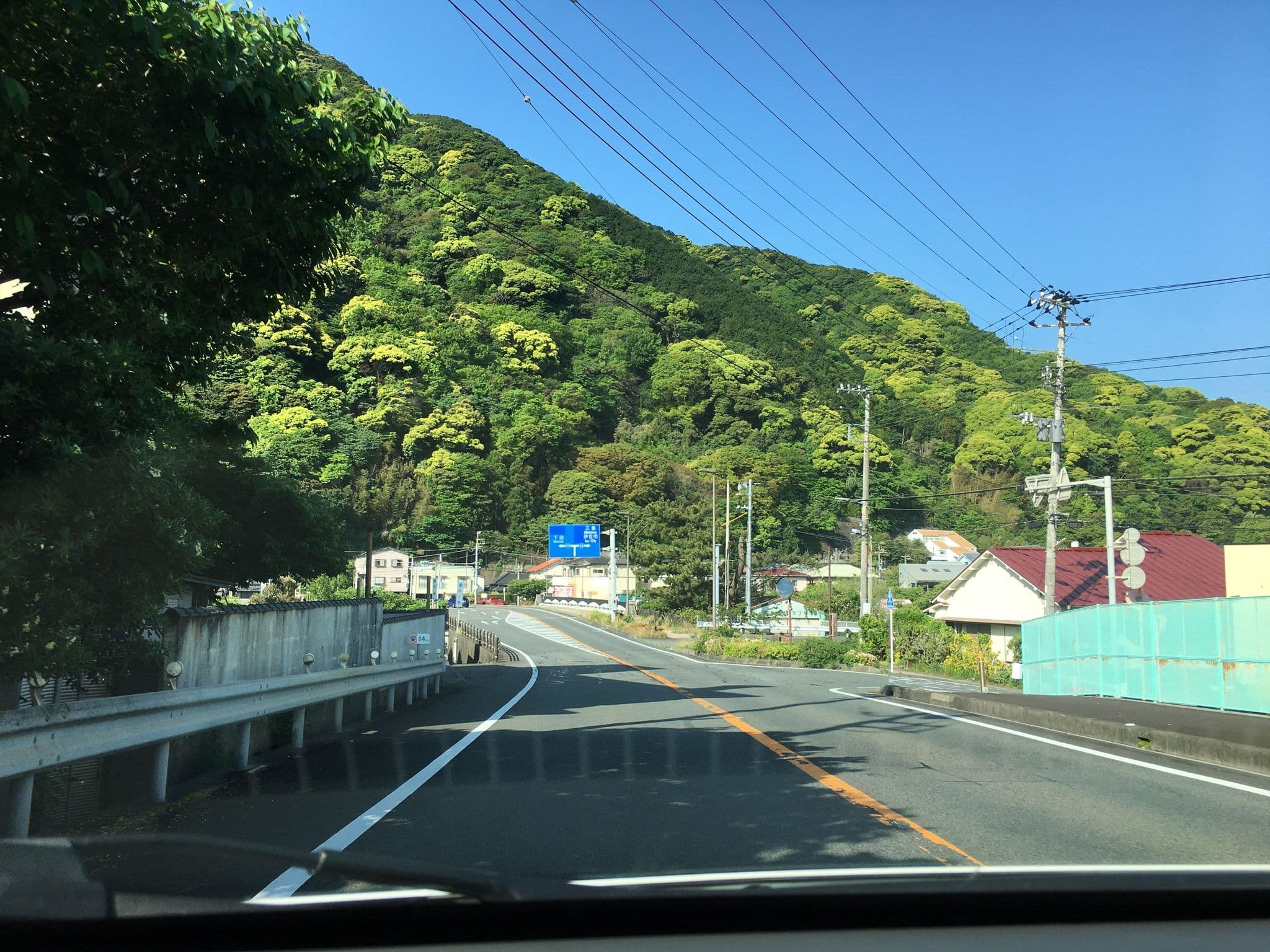 Street view near 佳遊亭, Kawazu-ikadaba — © tometome (CC BY-SA · Mapillary)