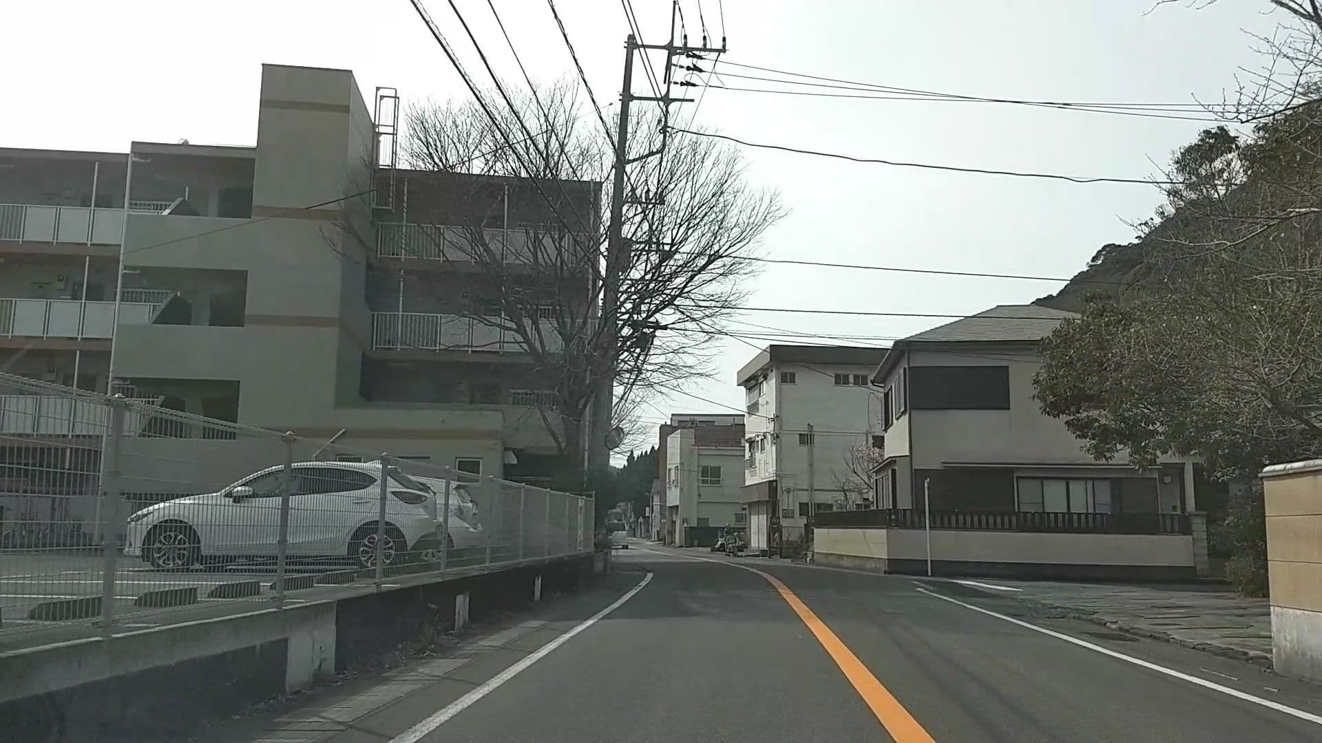 Street view near 下田温泉 野の花亭 こむらさき, Kawazu-ikadaba — © drivephotograph (CC BY-SA · Mapillary)