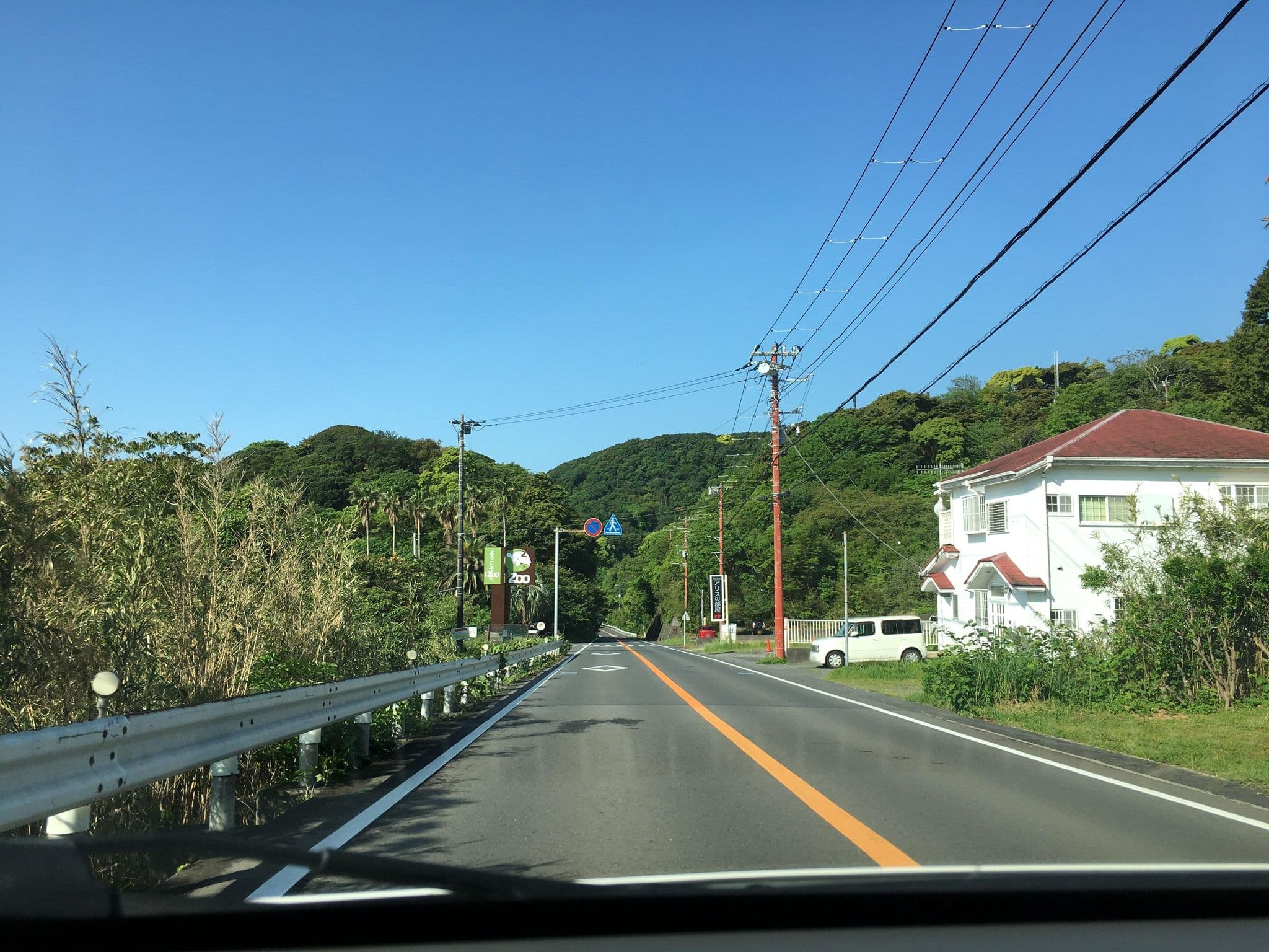 Street view near ファミリーホテルアリスの部屋, Kawazu-ikadaba — © tometome (CC BY-SA · Mapillary)