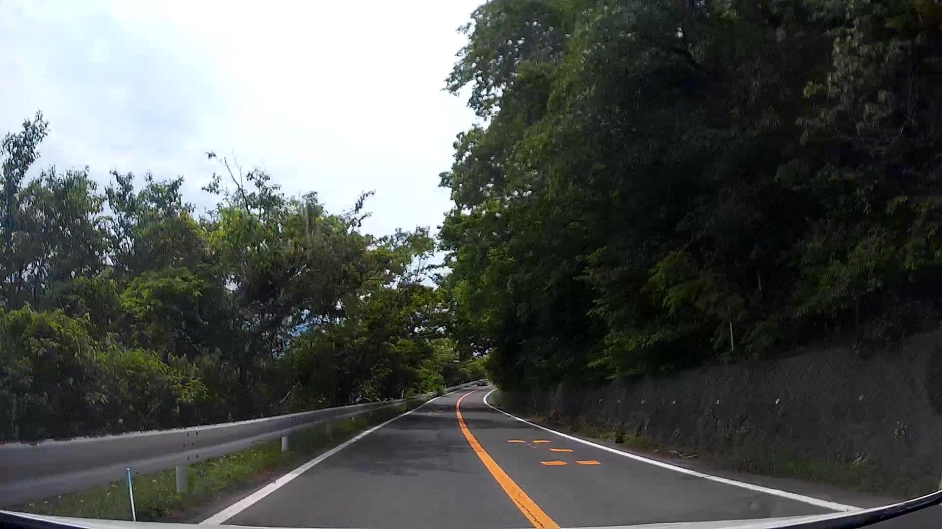Street view near 古民家風貸別荘 和邸, Itō — © caesium (CC BY-SA · Mapillary)