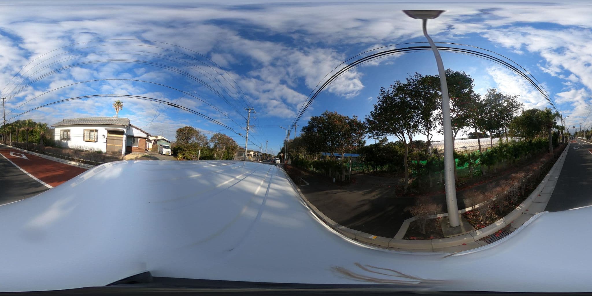 Street view near 民宿 友, Inatori — © momomomomo (CC BY-SA · Mapillary)