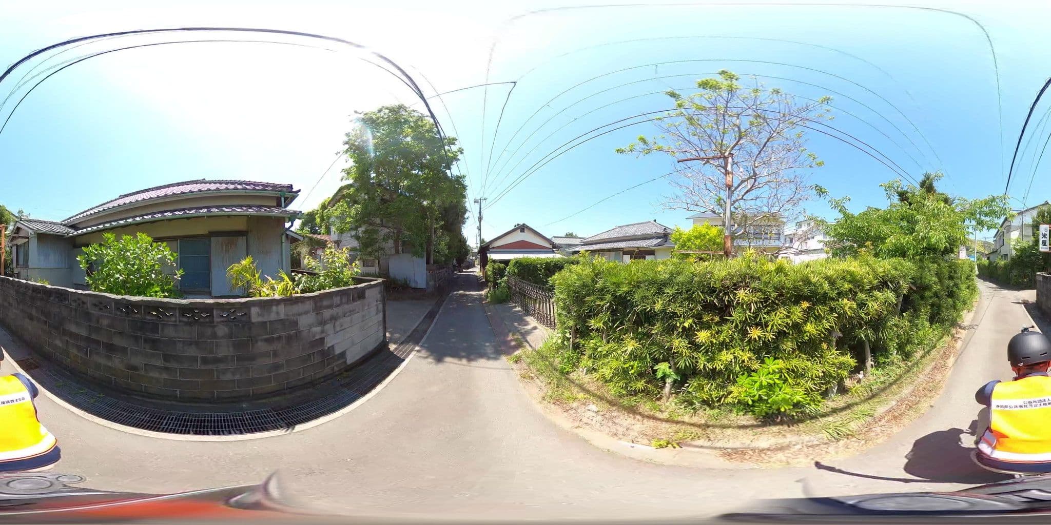 Street view near 忠屋, Kawazu-ikadaba — © munetipra (CC BY-SA · Mapillary)